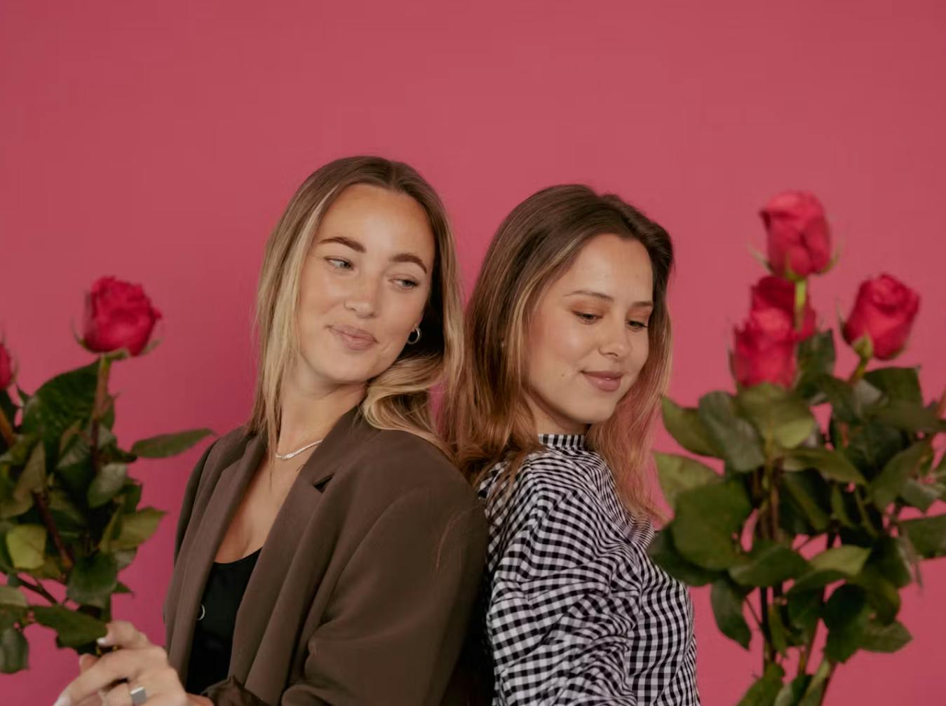 De to bachelorettes, Mai og Emma