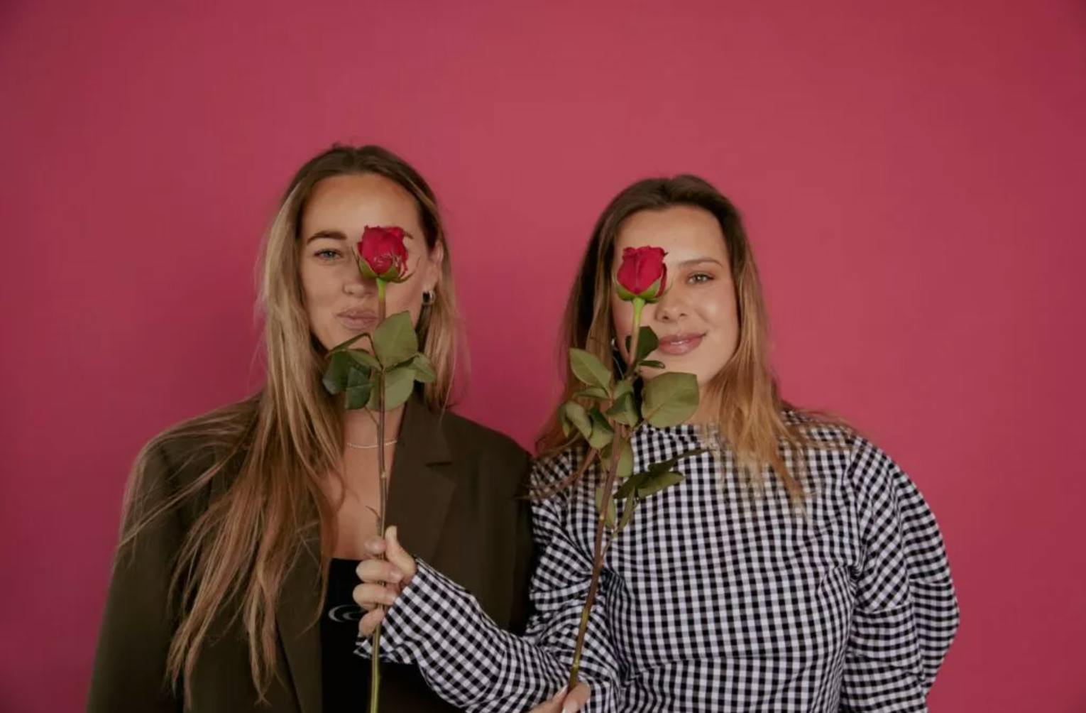 Mai og Emma fra 'Bachelorette'