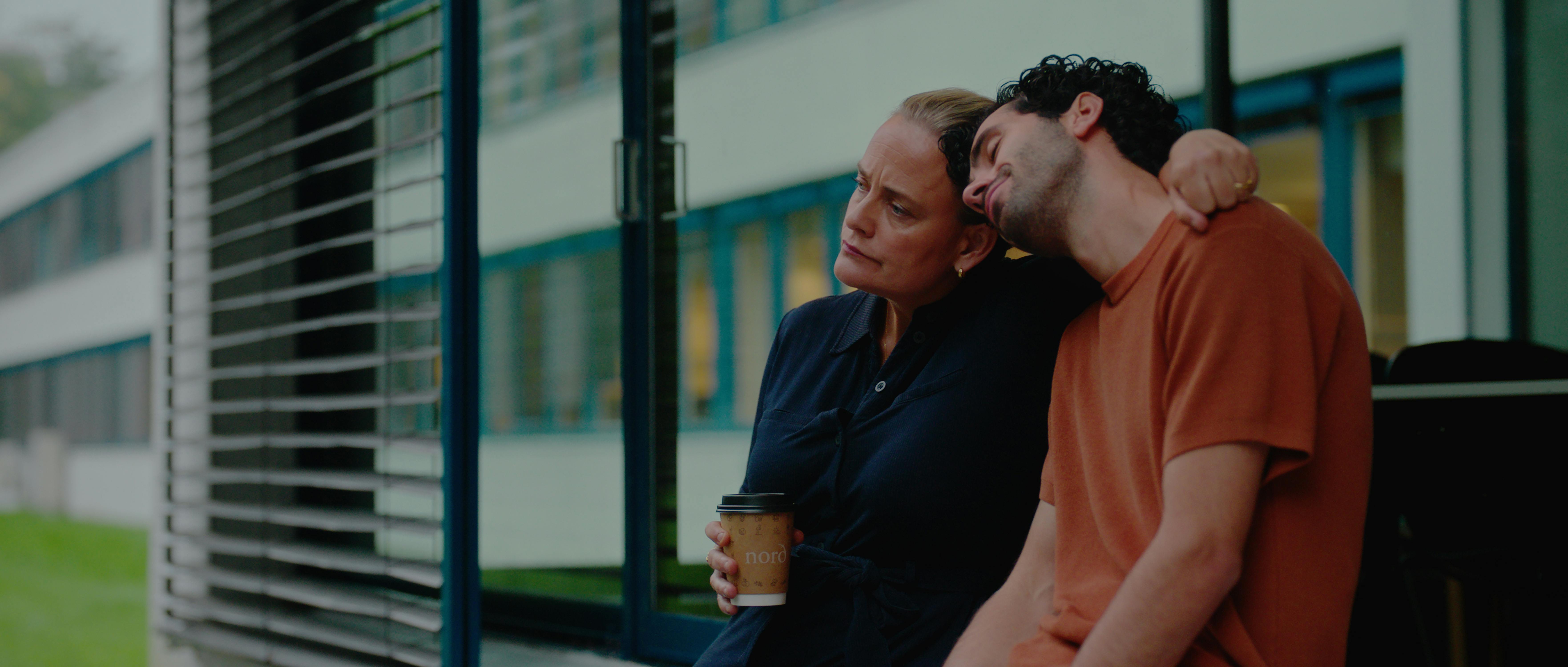 Pørni sæson 5 anmeldelse Henriette Steenstrup Pørni Deniz Kaya Madjid