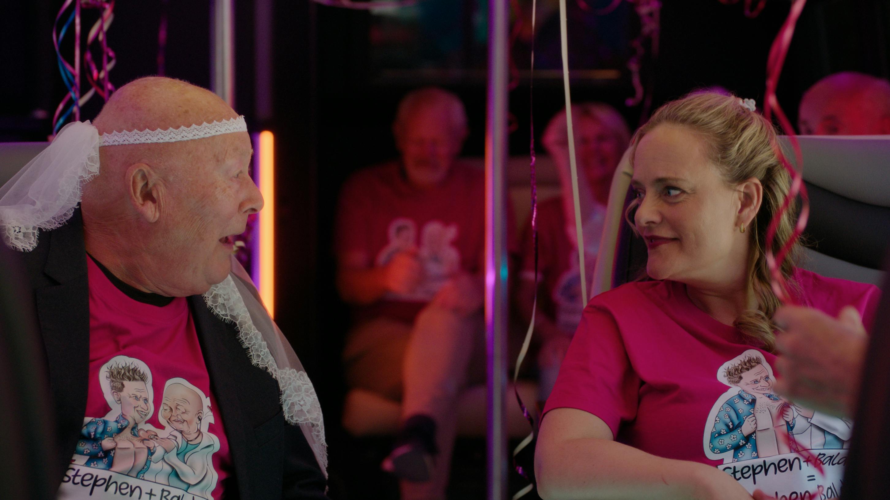 Pørni sæson 5 anmeldelse Nils Ole Oftebro Ole Johan Henriette Steenstrup Pørni