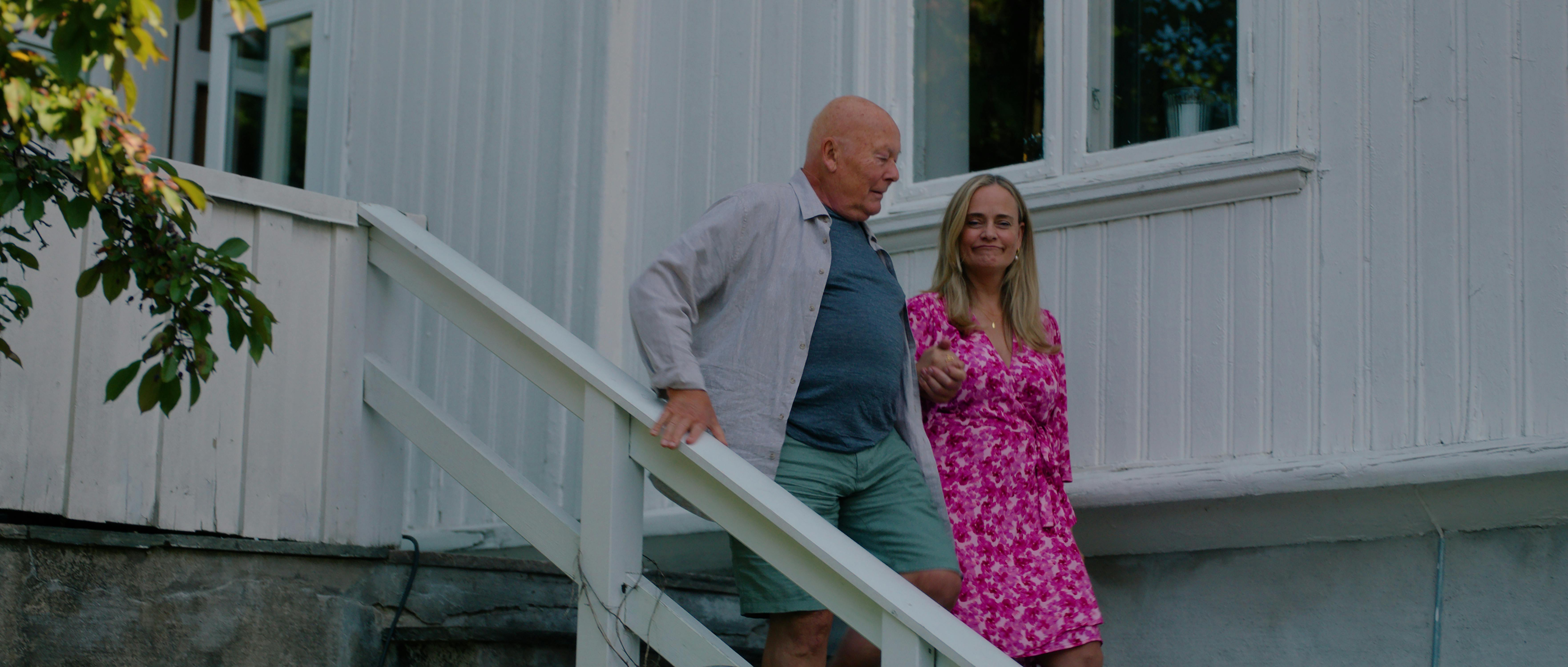 Pørni sæson 5 anmeldelse Nils Ole Oftebro Ole Johan Henriette Steenstrup Pørni