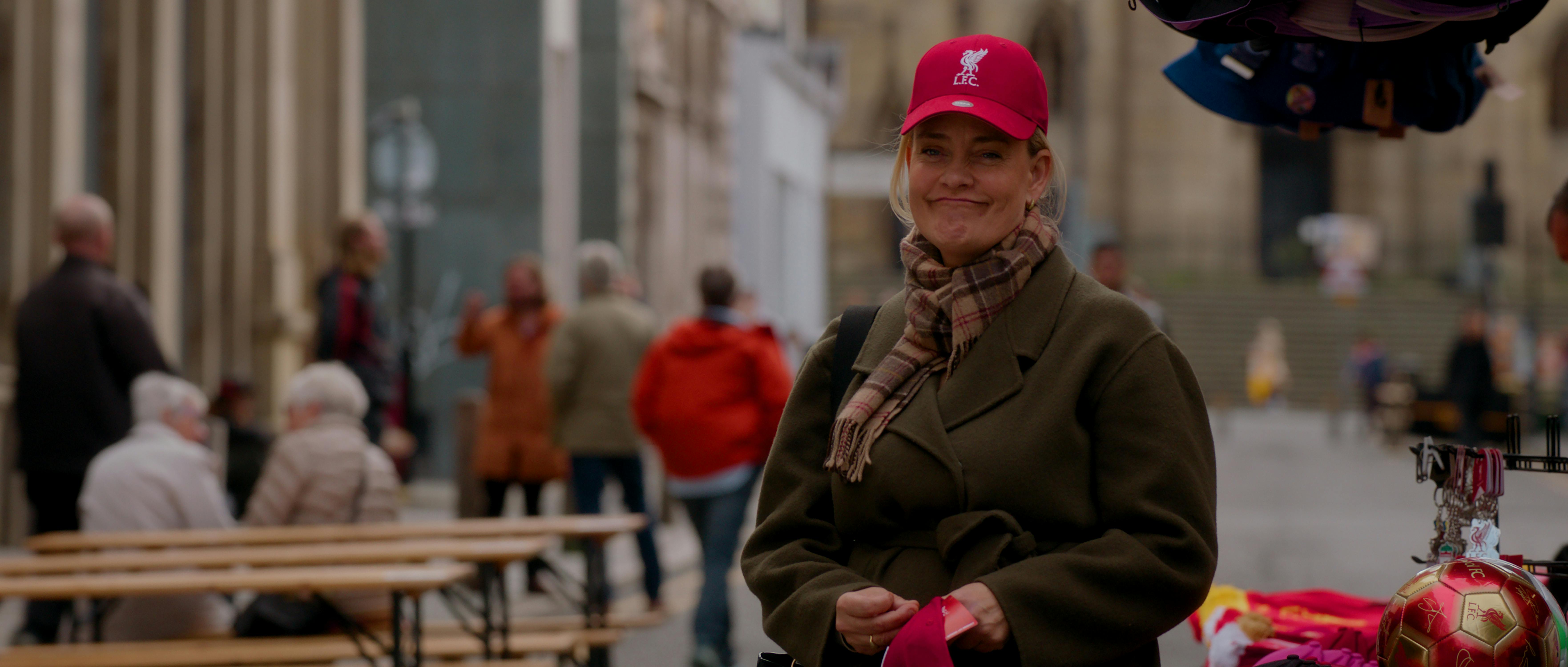 Pørni sæson 5 anmeldelse Henriette Steenstrup Pørni