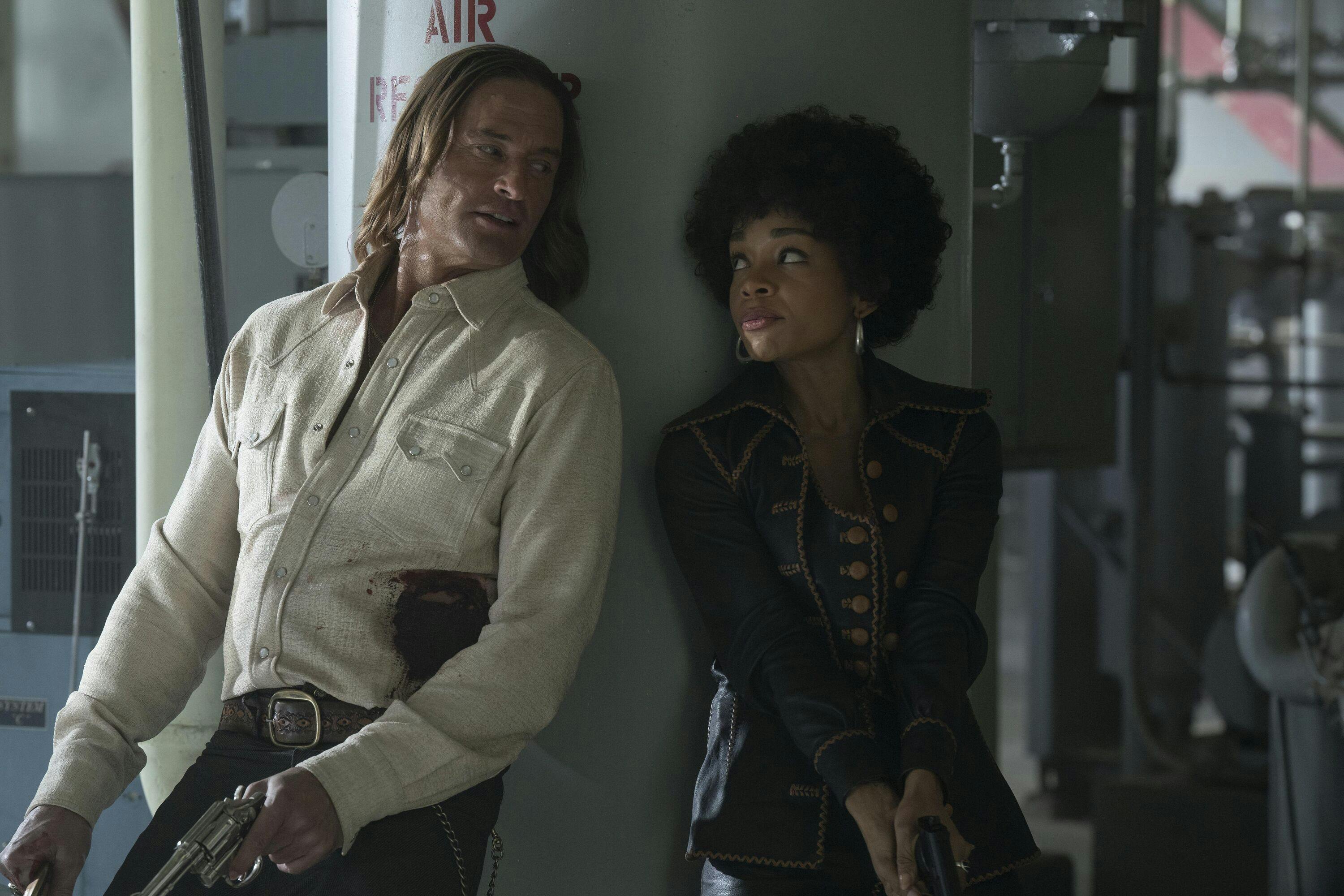 Anmeldelse af 'Duster' på HBO Max