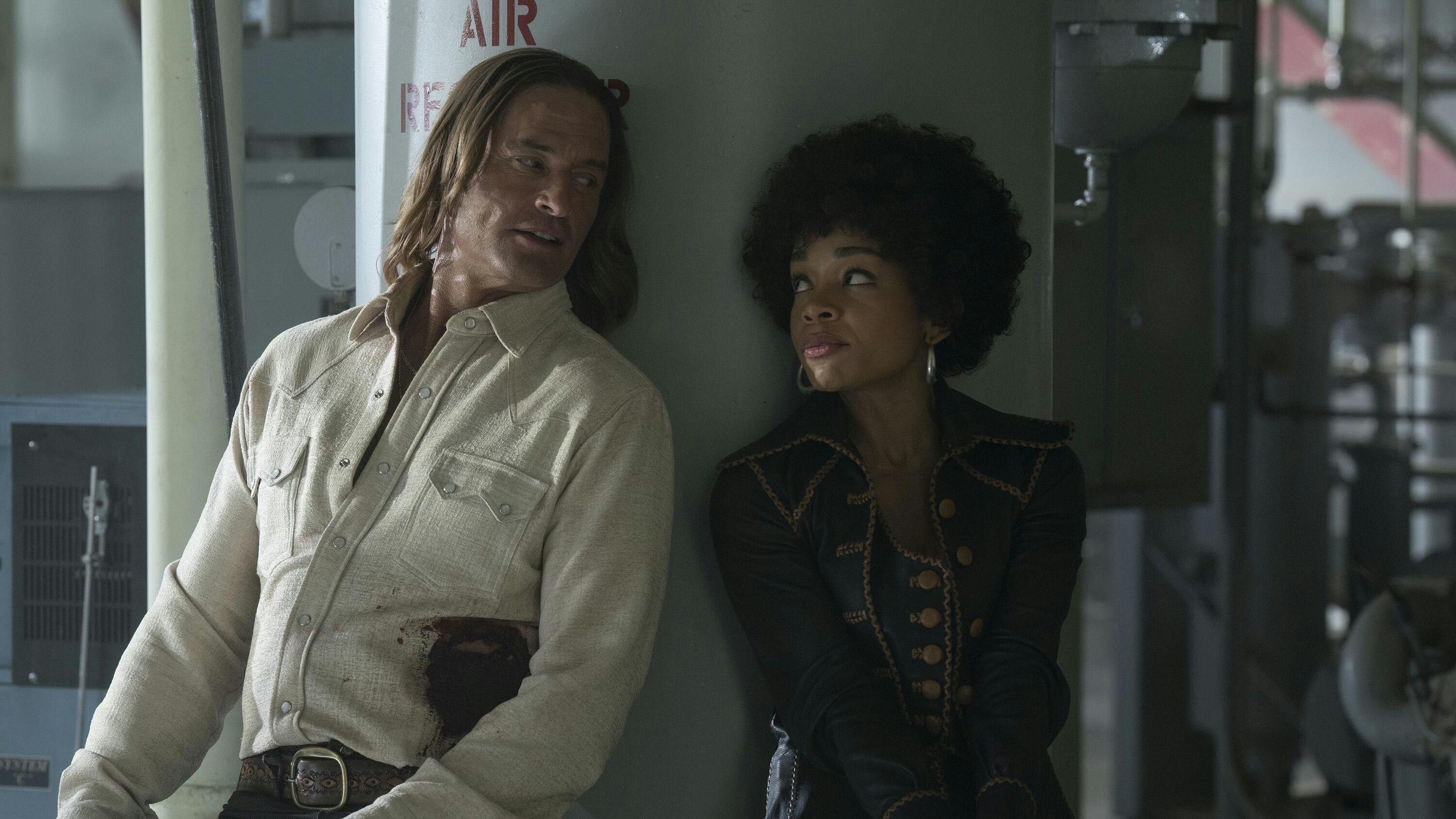 Anmeldelse af 'Duster' på HBO Max