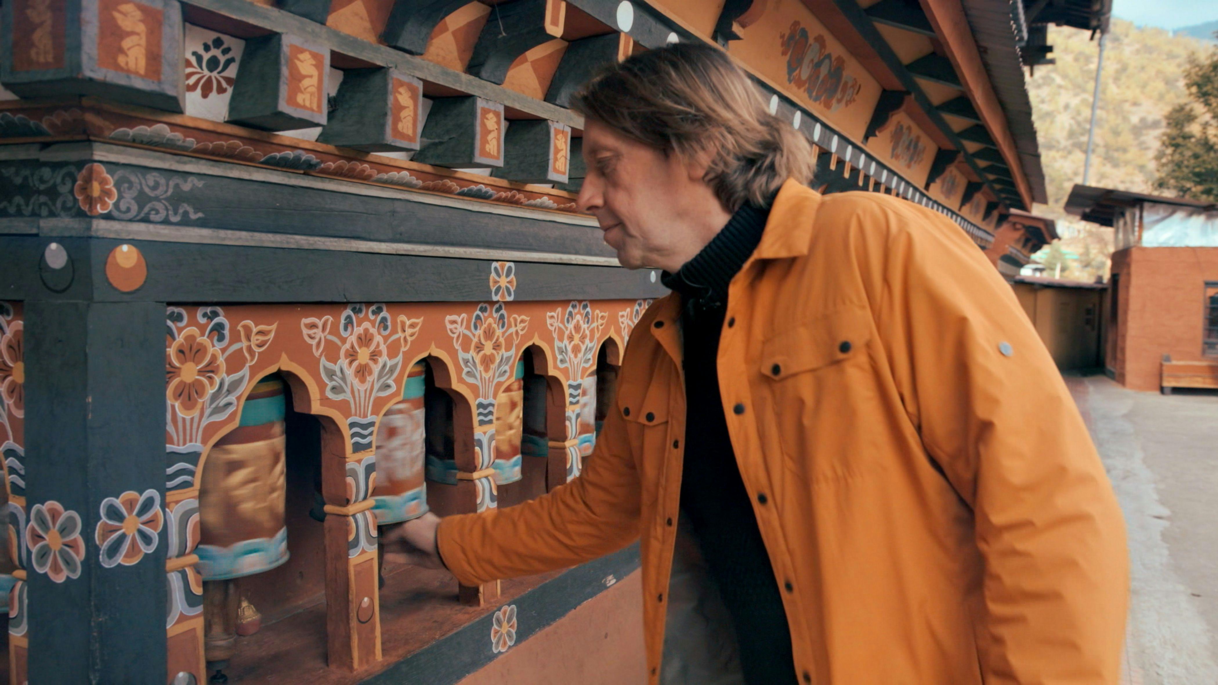 anne og anders i bhutan anmeldelse