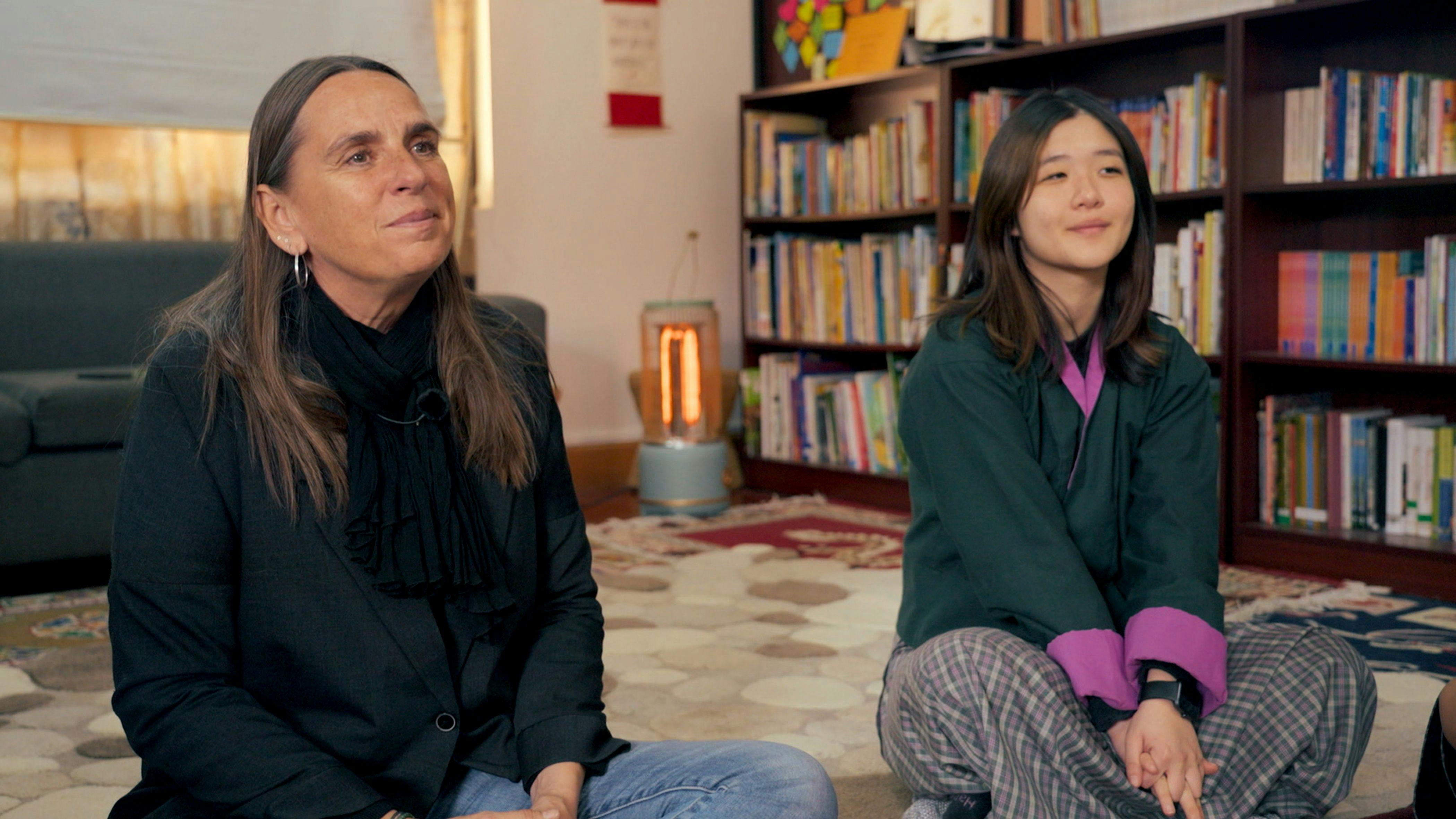 anne og anders i bhutan anmeldelse