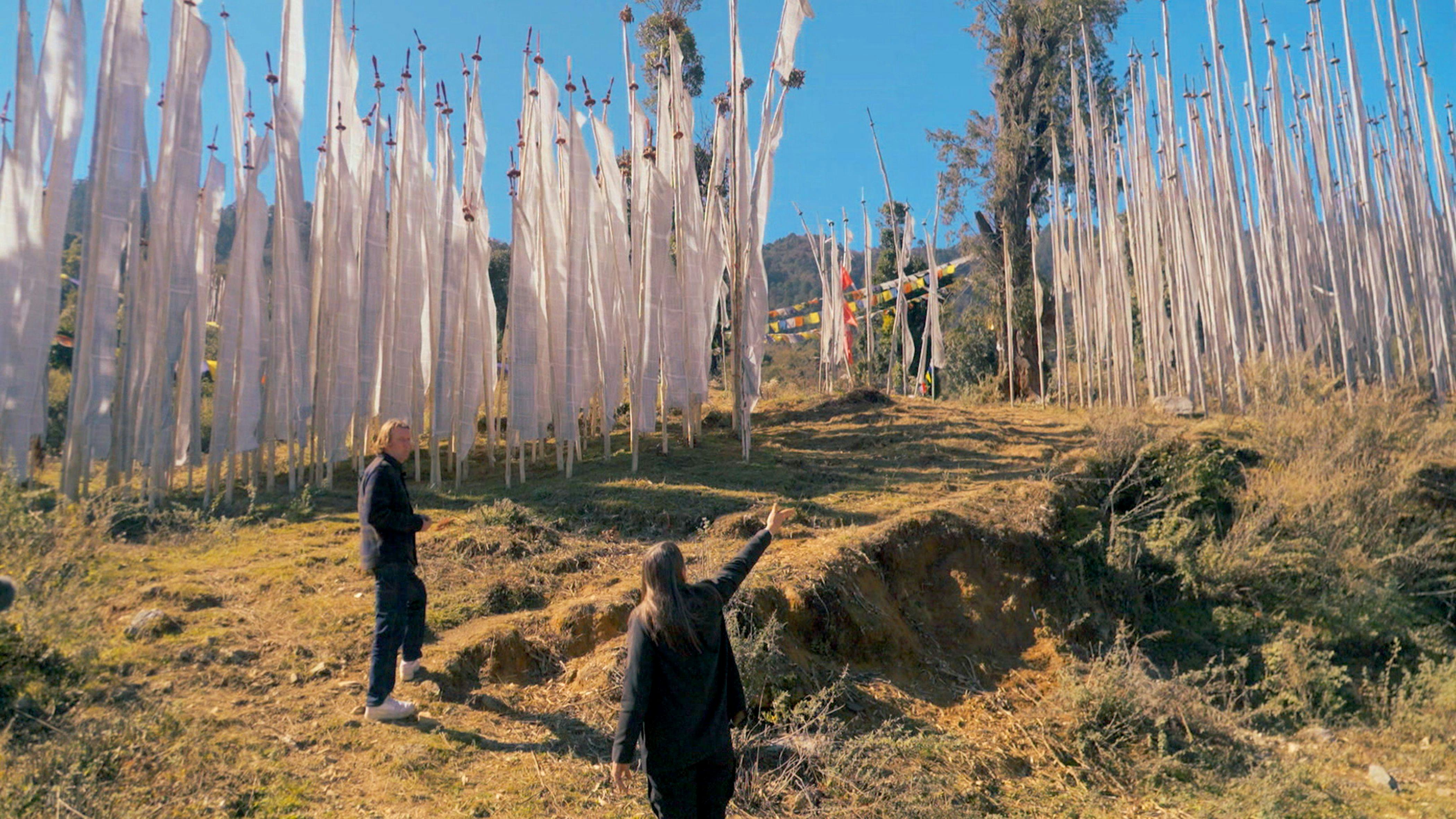 anne og anders i bhutan anmeldelse
