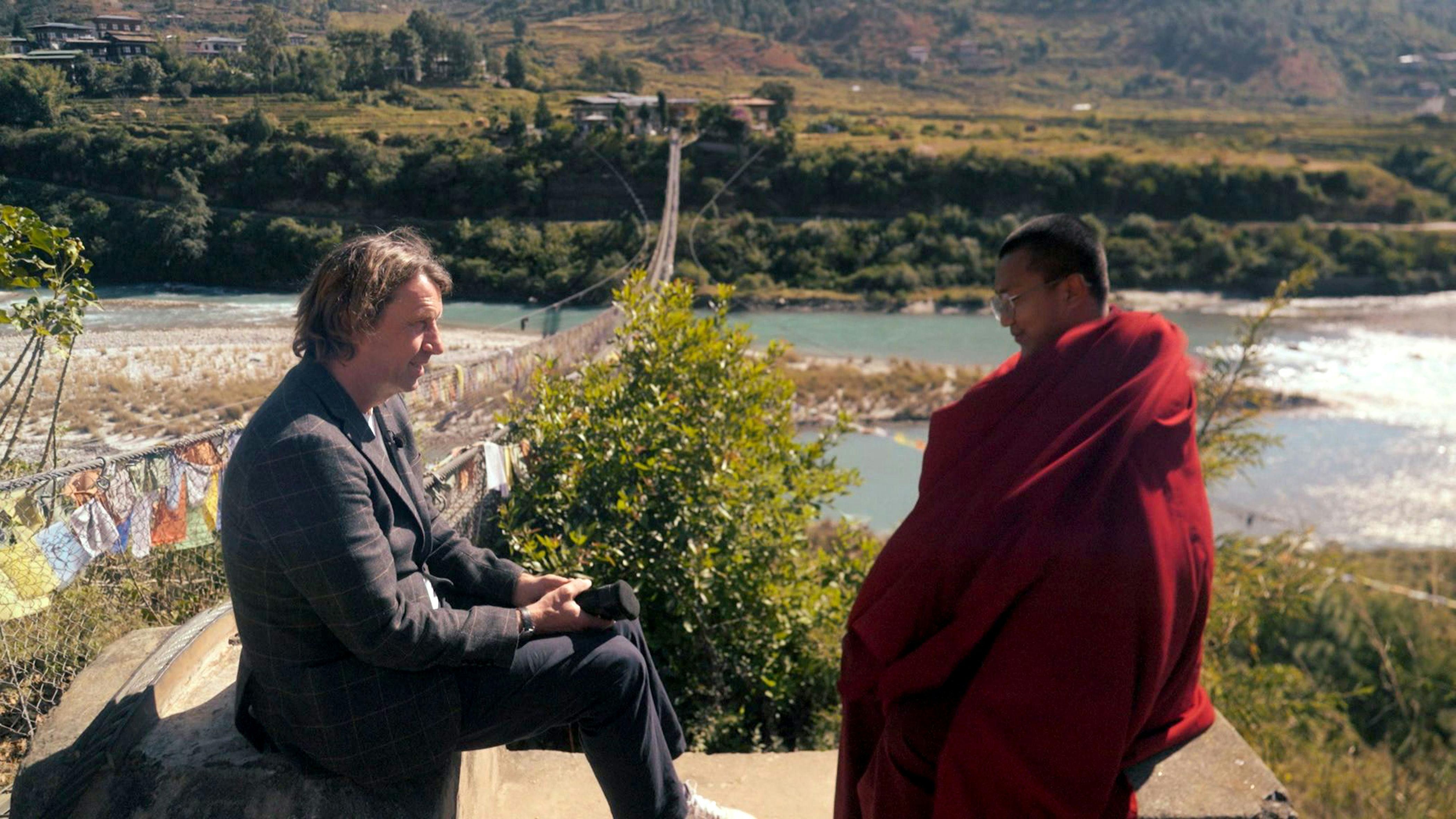 anne og anders i bhutan anmeldelse