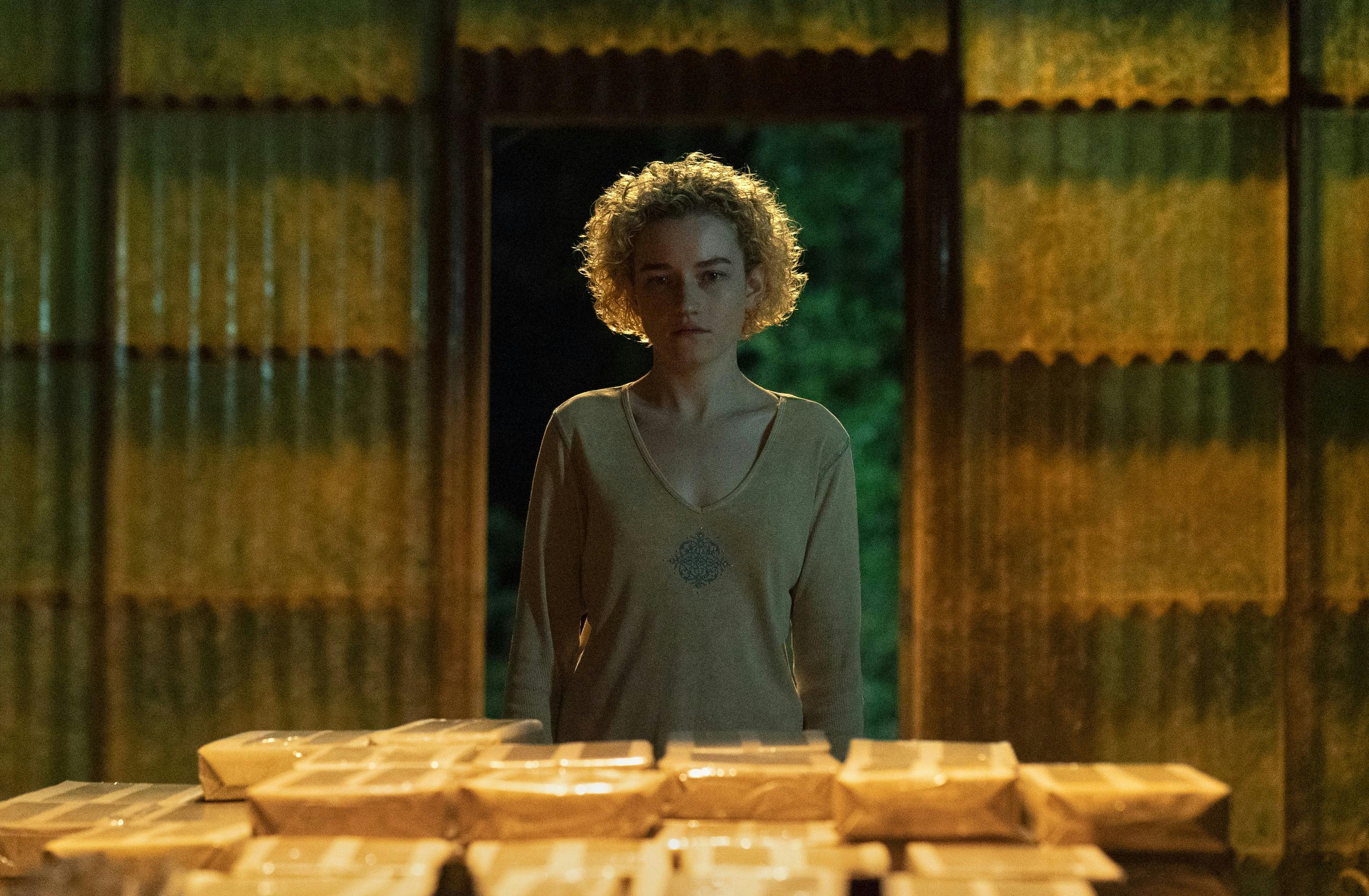 Julia Garner i 'Ozark'