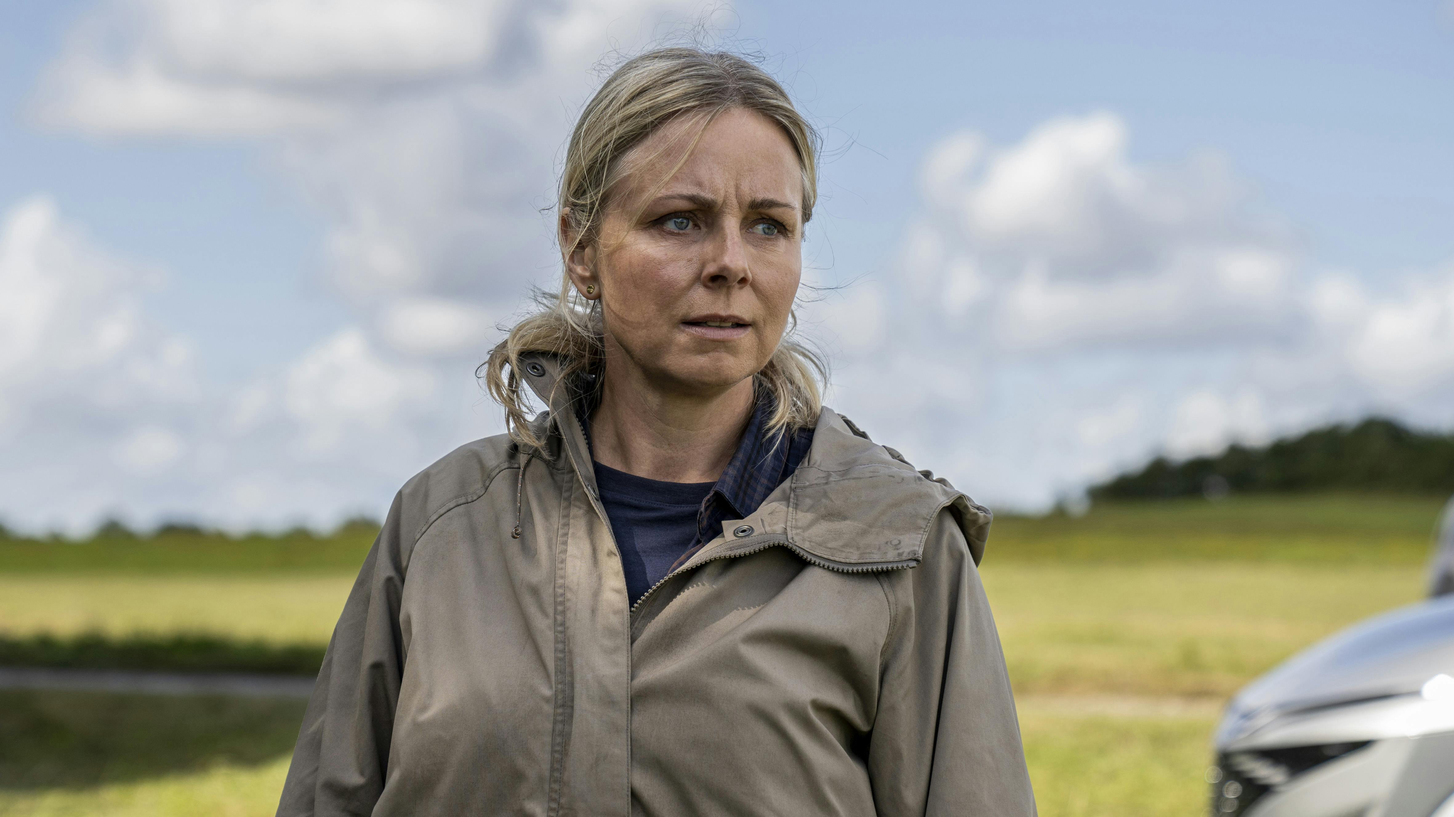 Ester (Lene Maria Christensen) i 'Danefæ'.