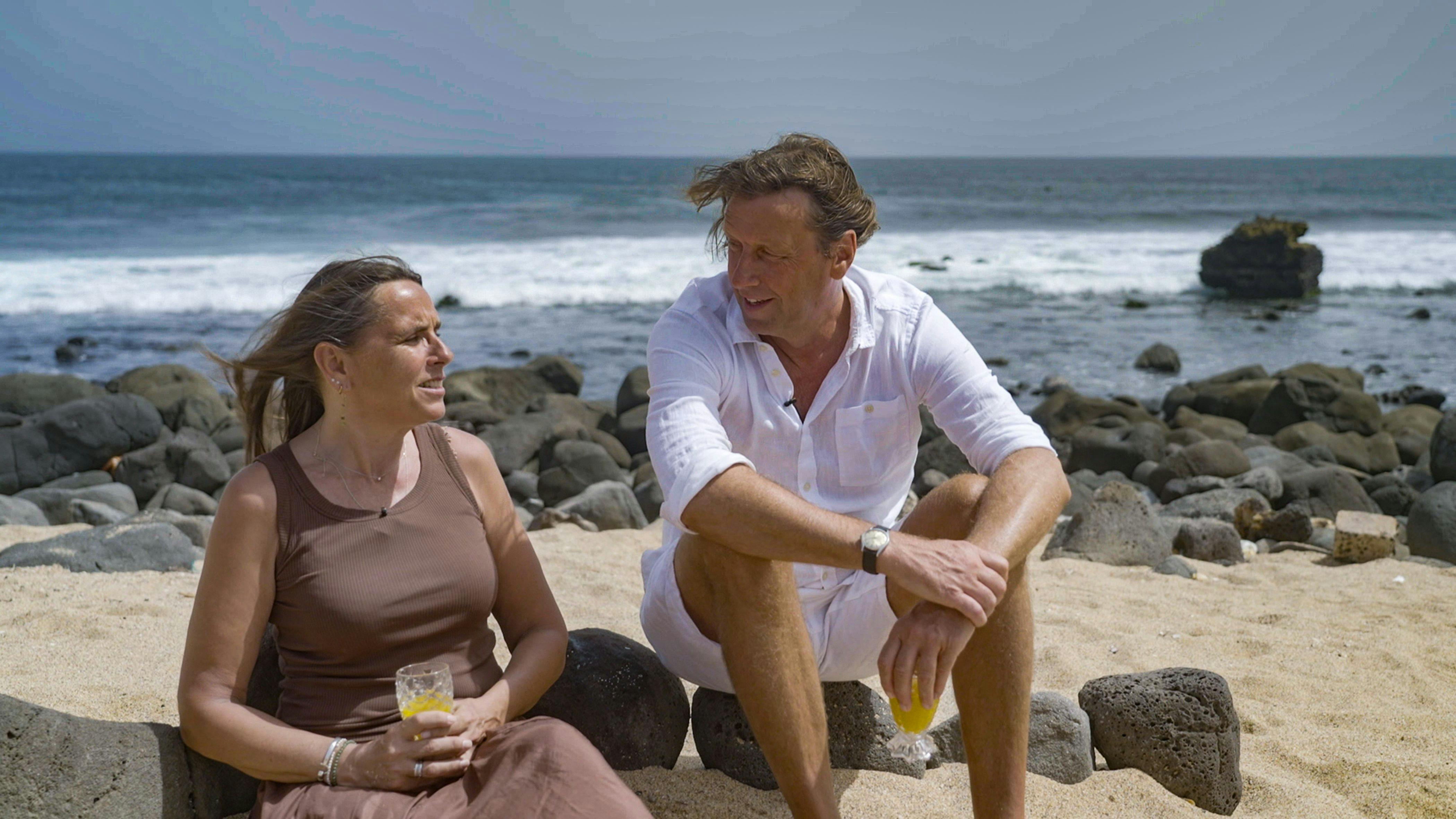 Anne og Anders i Afrika - Senegal