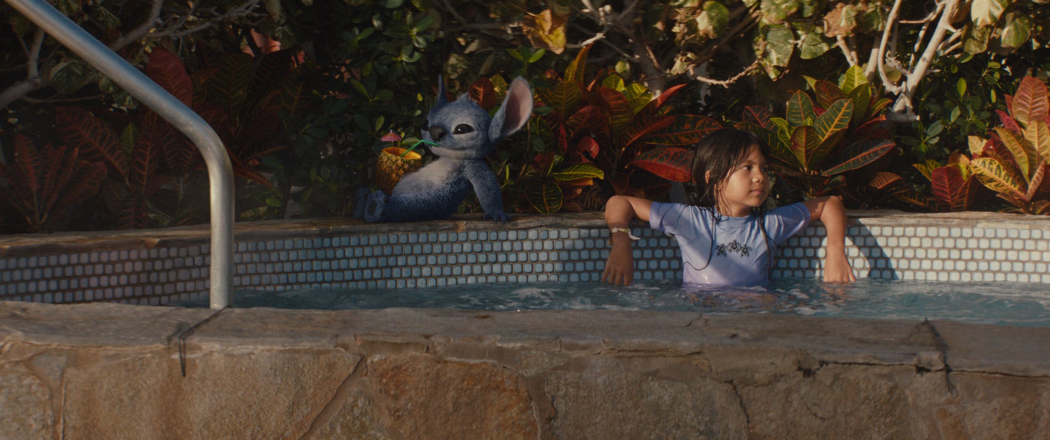 Stitch Maia Kealoha Lilo LILO & STITCH anmeldelse
