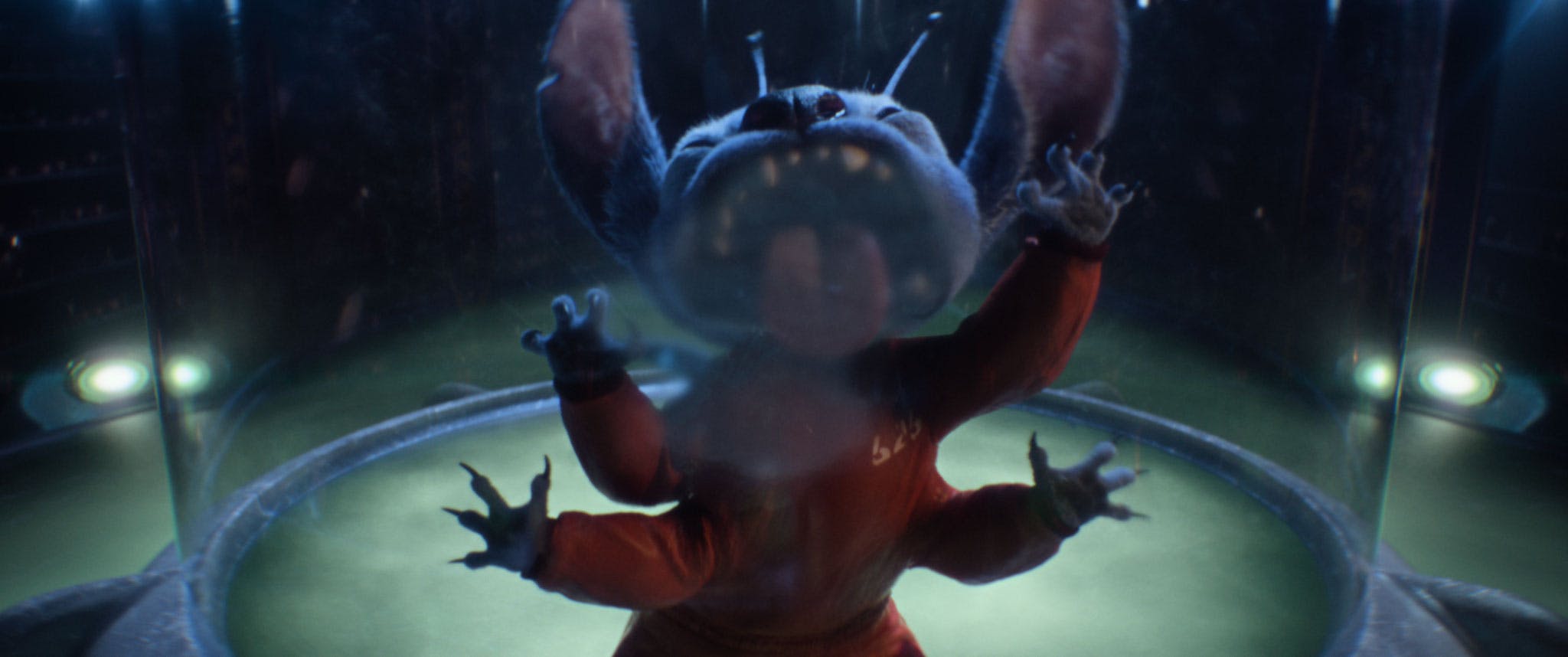 Stitch LILO & STITCH anmeldelse