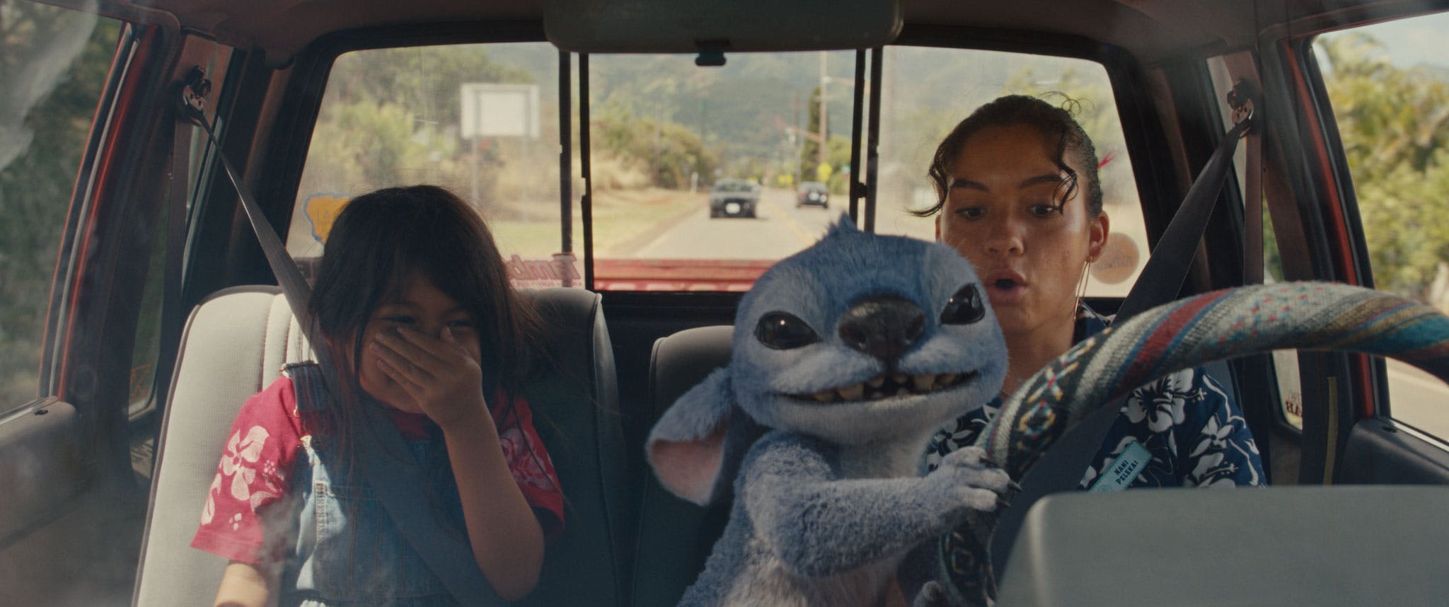 Maia Kealoha Lilo Stitch Sydney Agudong Nani LILO & STITCH anmeldelse