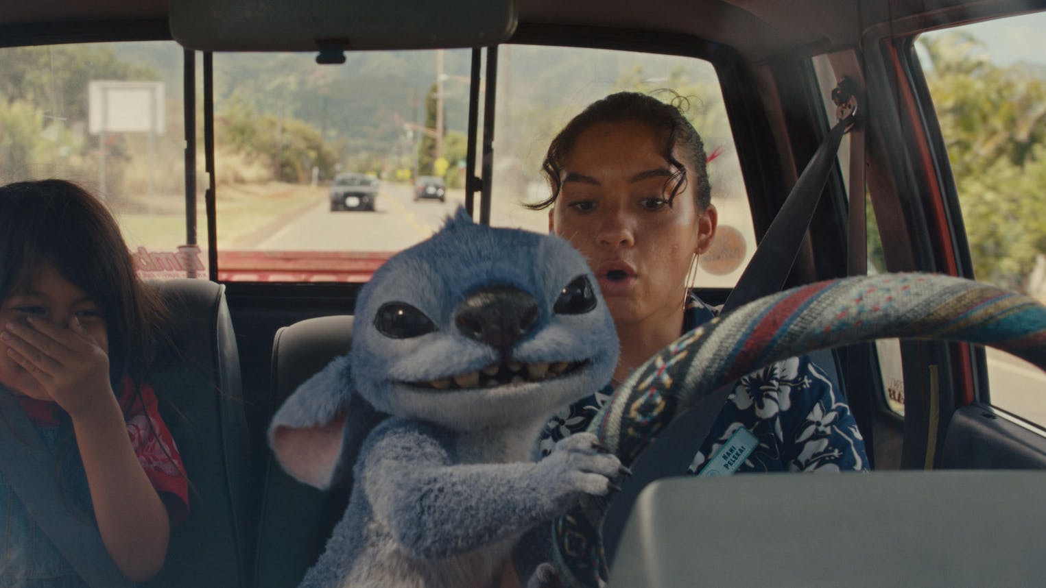 Maia Kealoha Lilo Stitch Sydney Agudong Nani LILO & STITCH anmeldelse