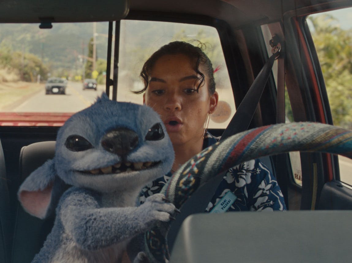 Maia Kealoha Lilo Stitch Sydney Agudong Nani LILO & STITCH anmeldelse