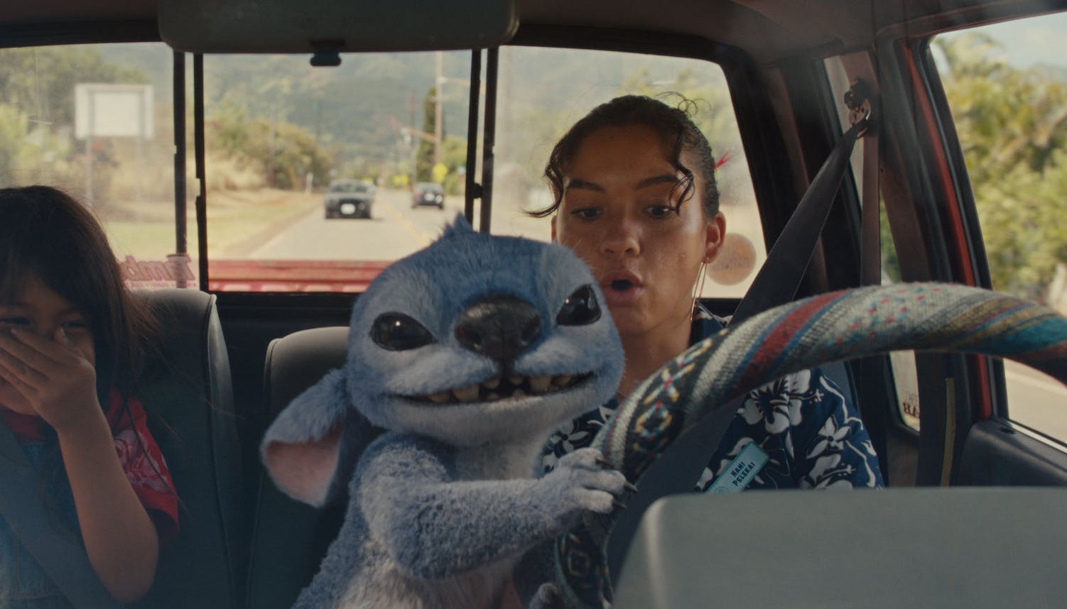 Maia Kealoha Lilo Stitch Sydney Agudong Nani LILO & STITCH anmeldelse