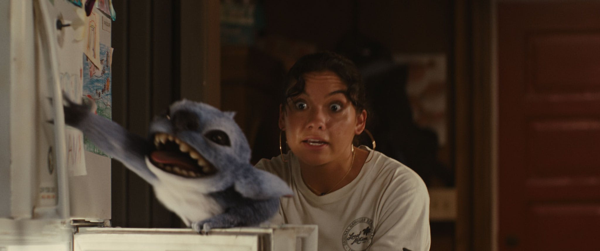 Stitch Sydney Agudong Nani LILO & STITCH anmeldelse