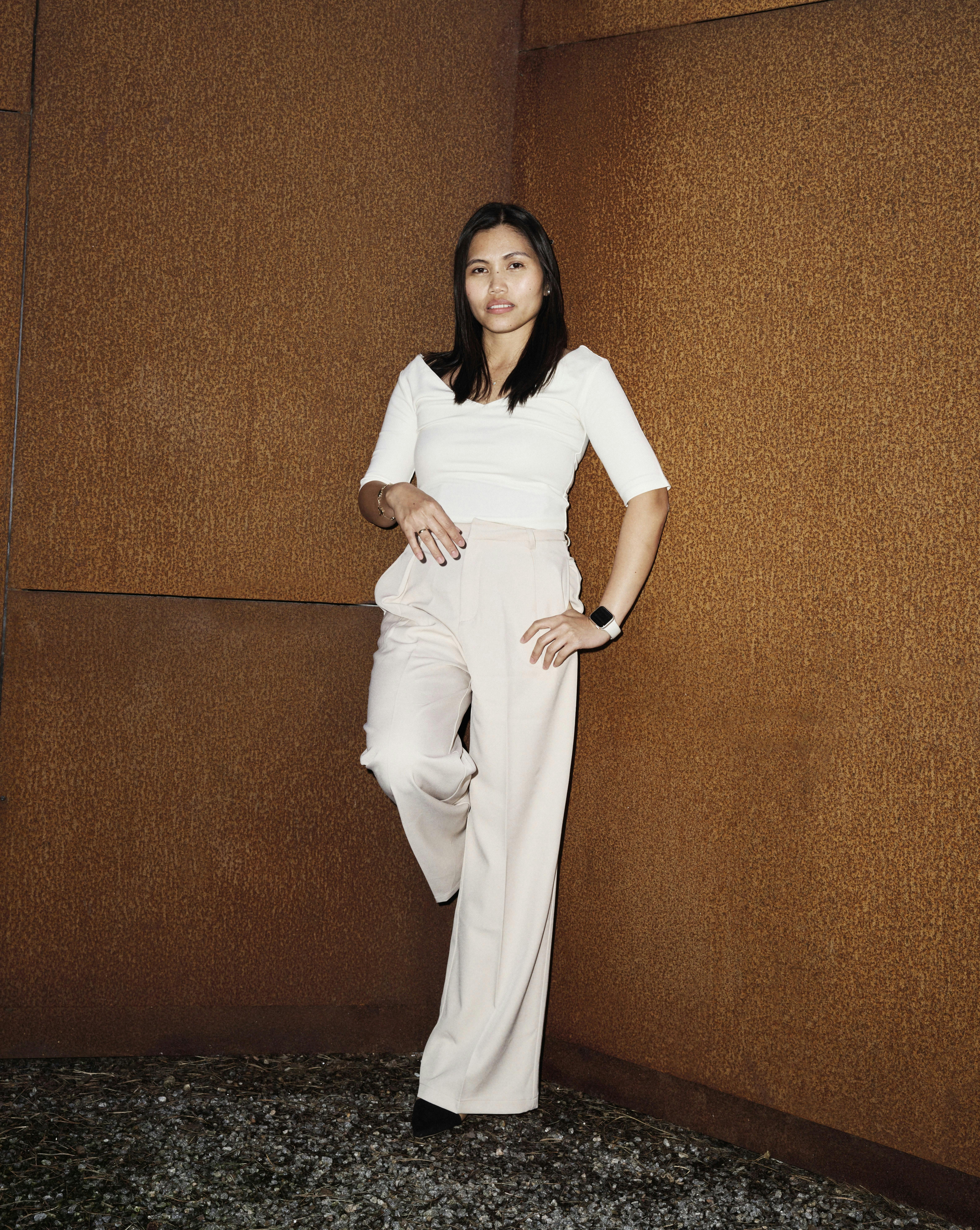 Excel Busano fra 'Reservatet'