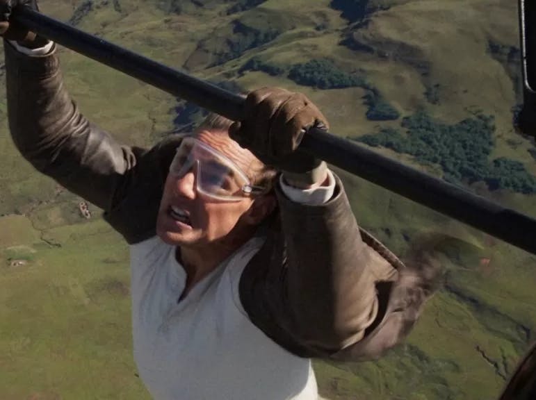 Anmeldelse af 'Mission: Impossible - The Final Reckoning'