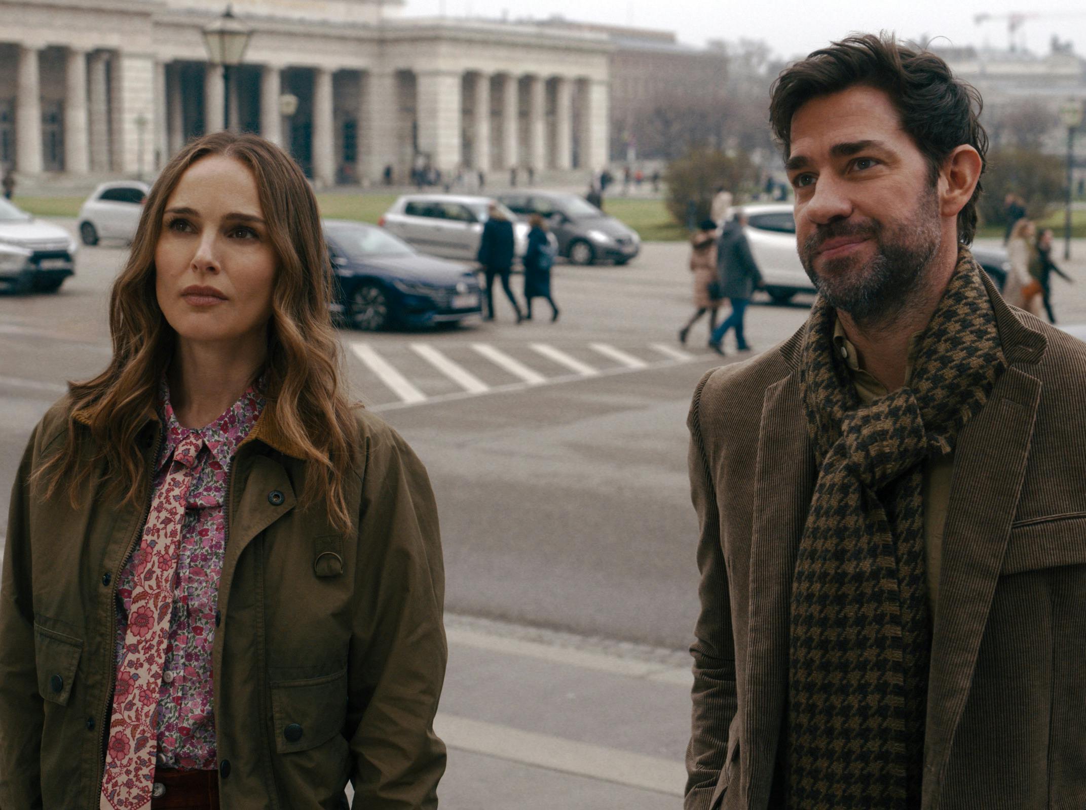 Anmeldelse af Guy Ritchies 'Fountain of Youth'