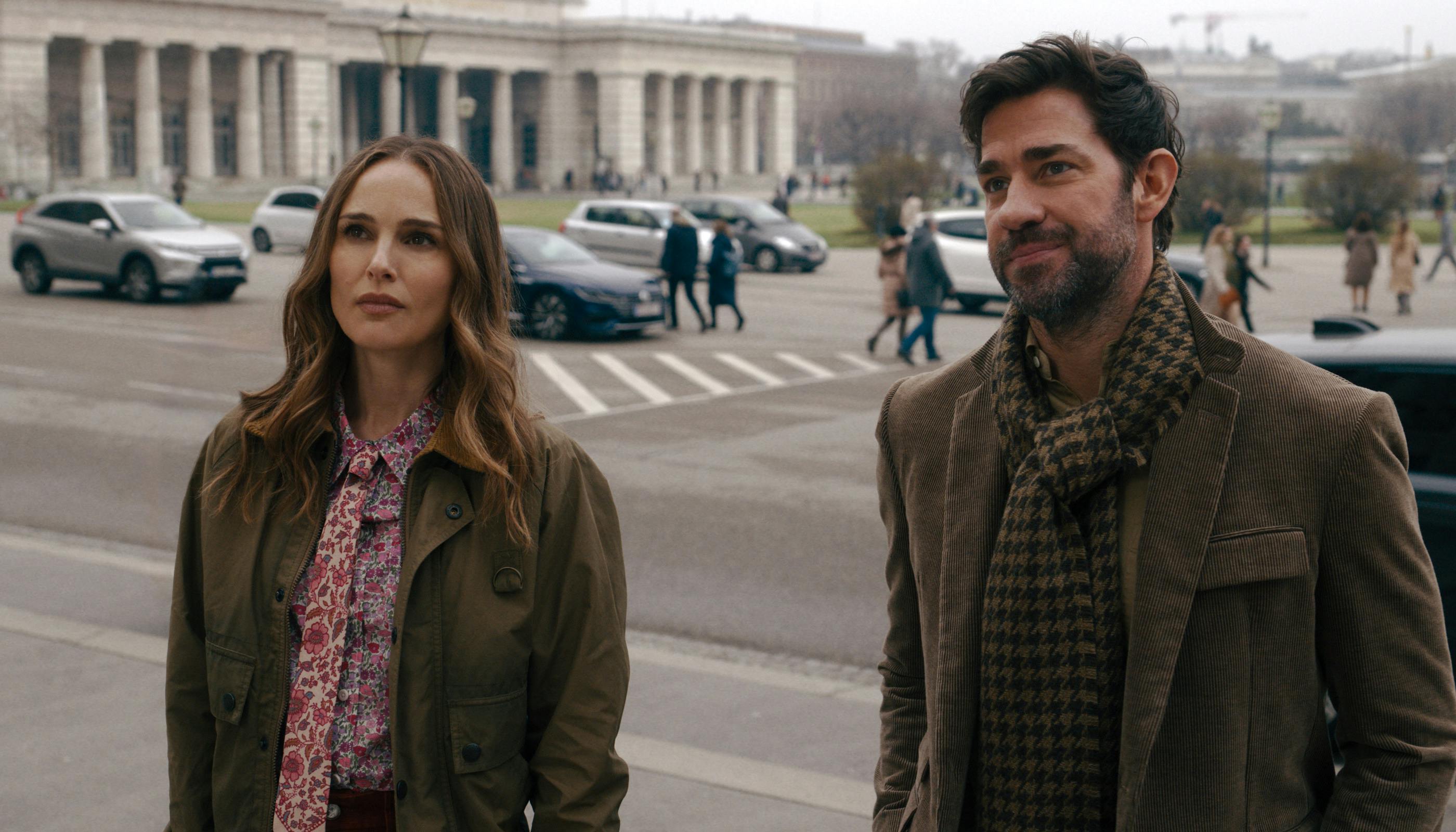 Anmeldelse af Guy Ritchies 'Fountain of Youth'