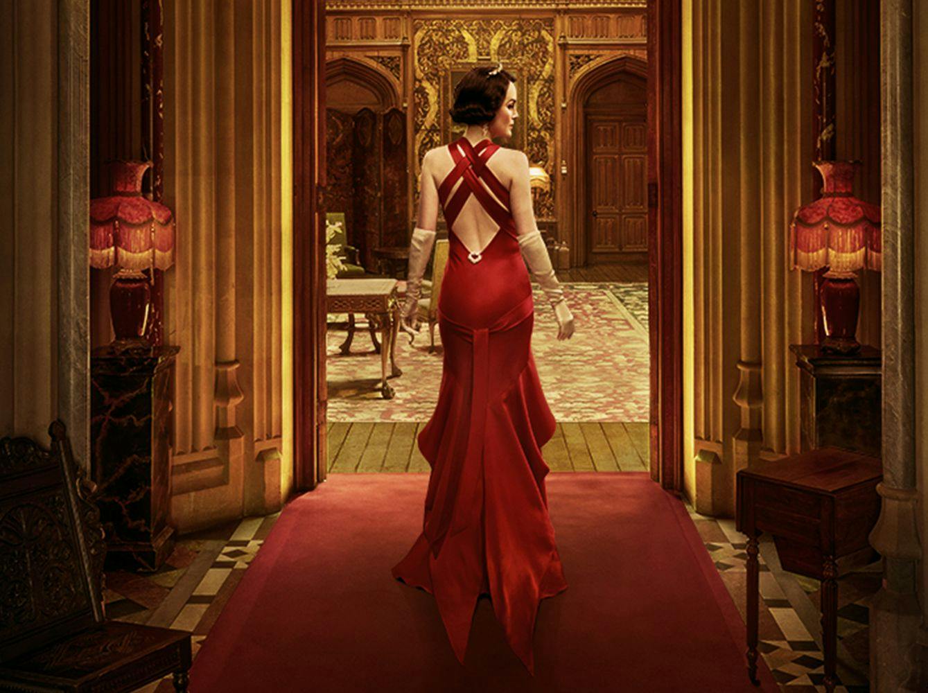 'Downton Abbey: The Grand Finale'