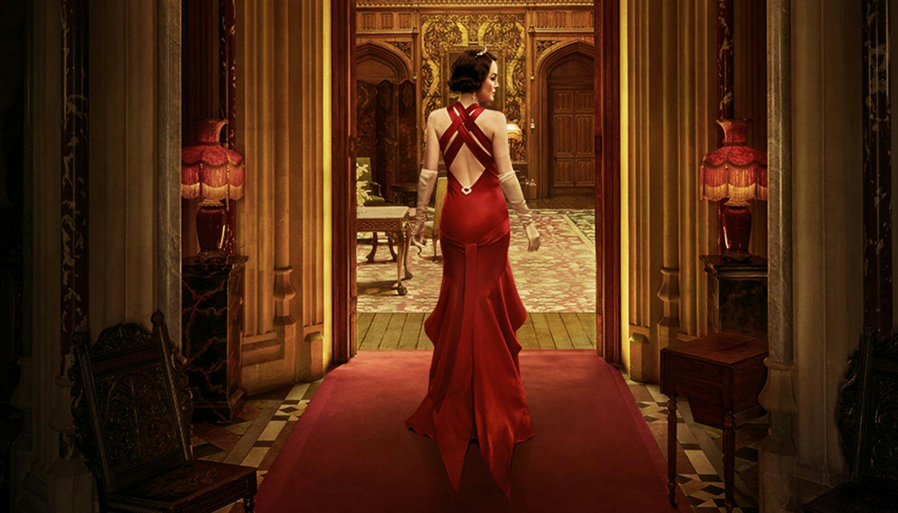 'Downton Abbey: The Grand Finale'