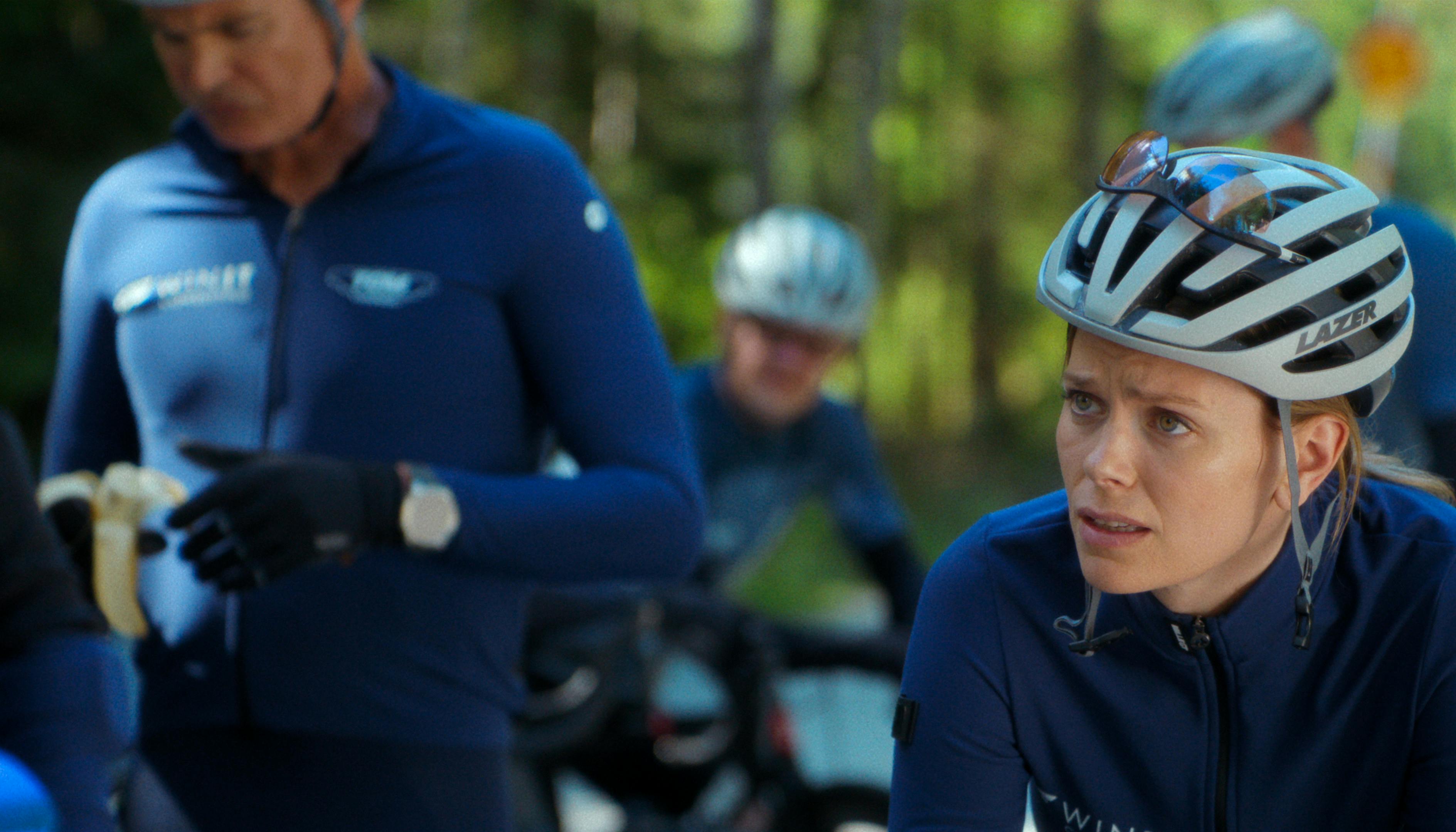 Anmeldelse af 'Ude at cykle' på Netflix