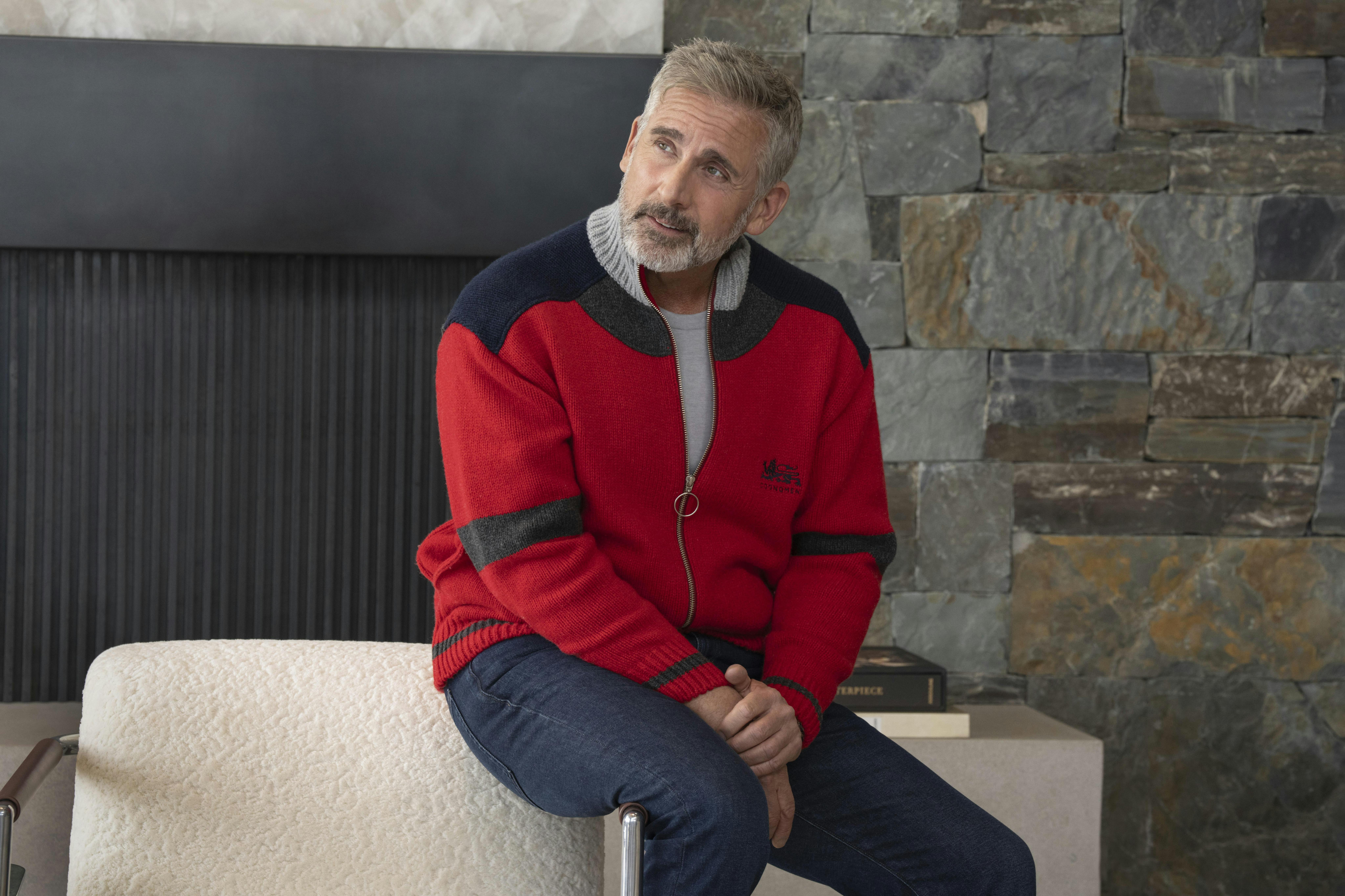 steve carell mountainhead anmeldelse