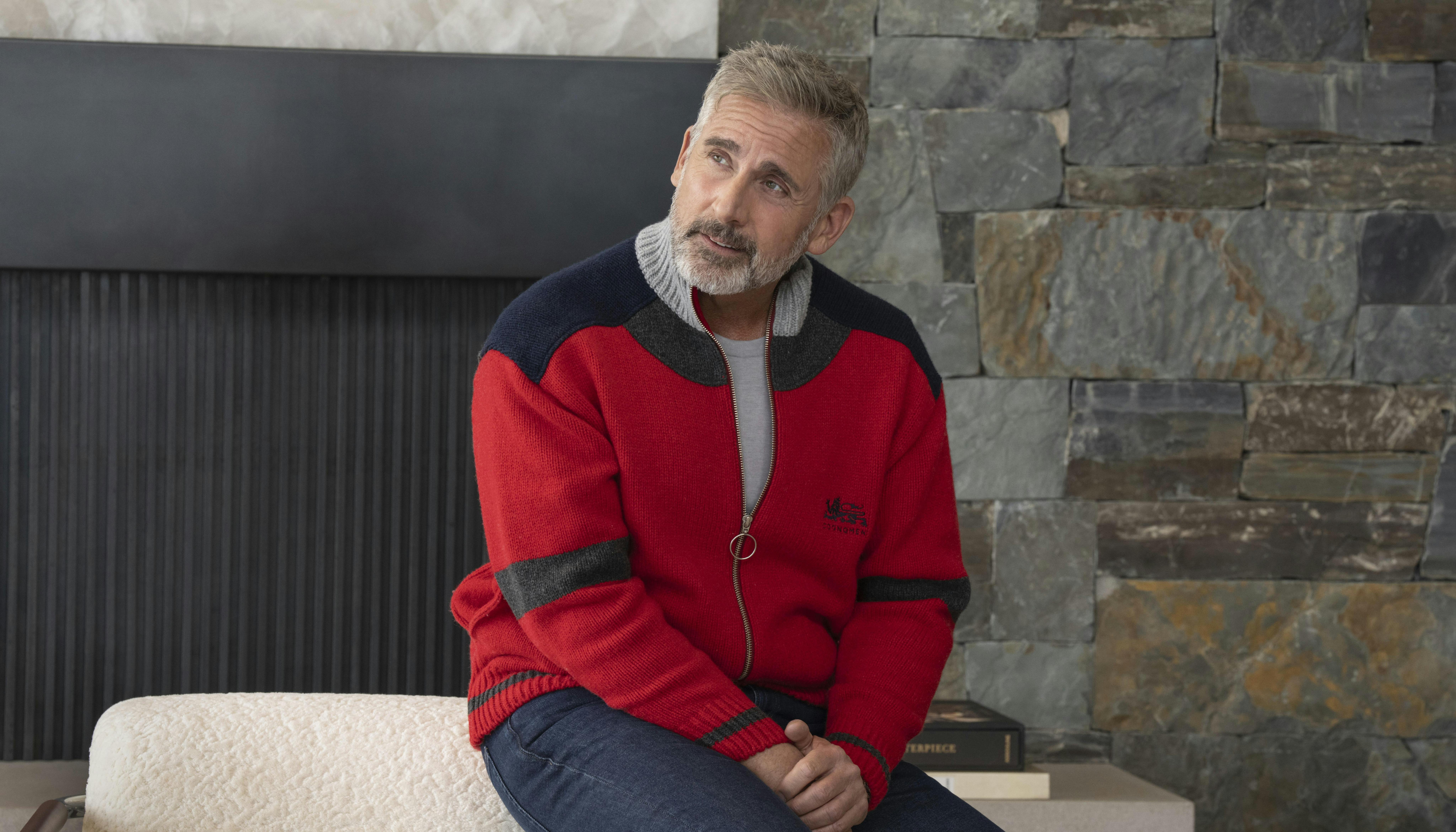 steve carell mountainhead anmeldelse