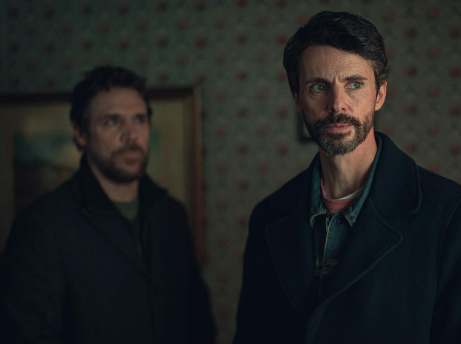 Anmeldelse af 'Afdeling Q' på Netflix