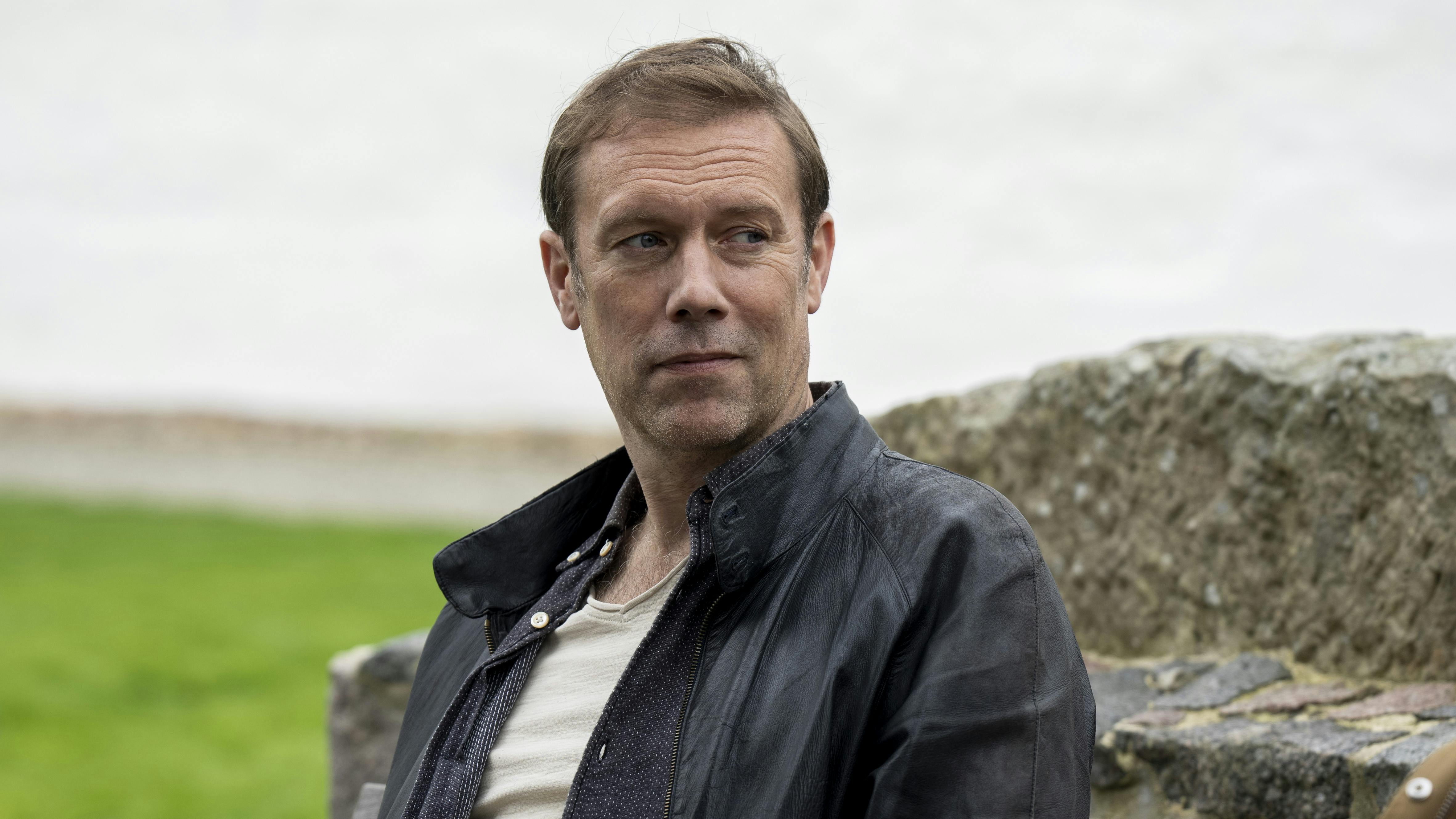 Jack Jespersen (Jakob Cedergren) i 'Danefæ'.