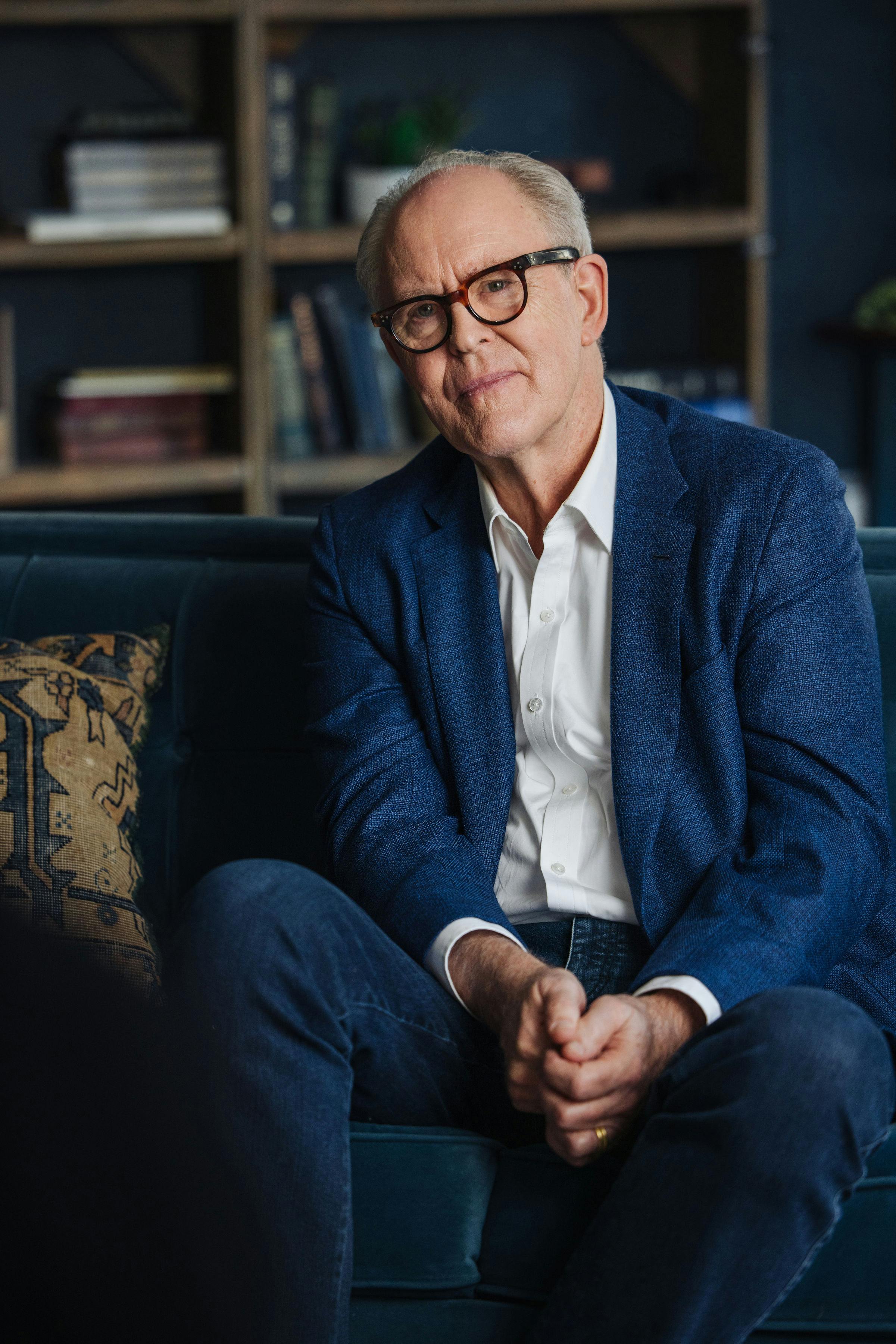 John Lithgow skal spille Albus Dumbledore i den kommende 'Harry Potter'-serie på HBO.