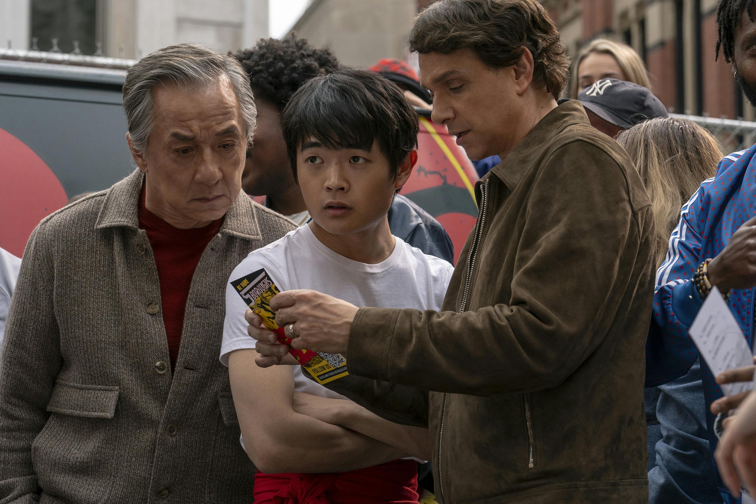 Anmeldelse af 'Karate Kid: Legends'