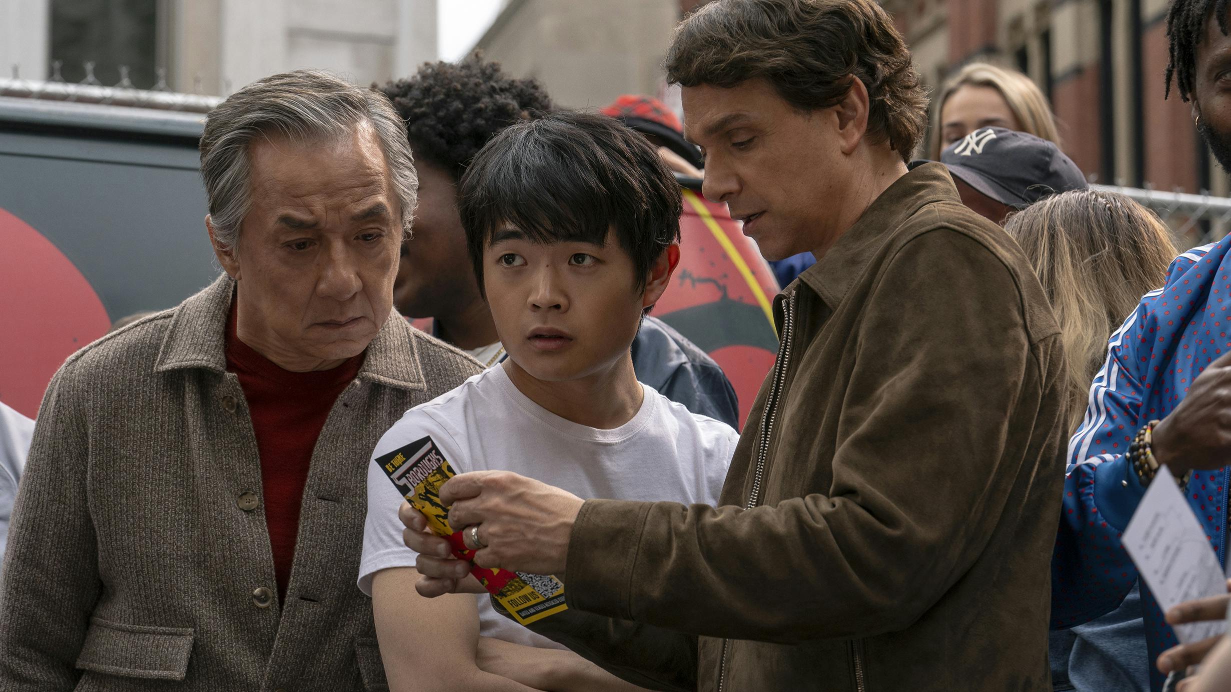 Anmeldelse af 'Karate Kid: Legends'