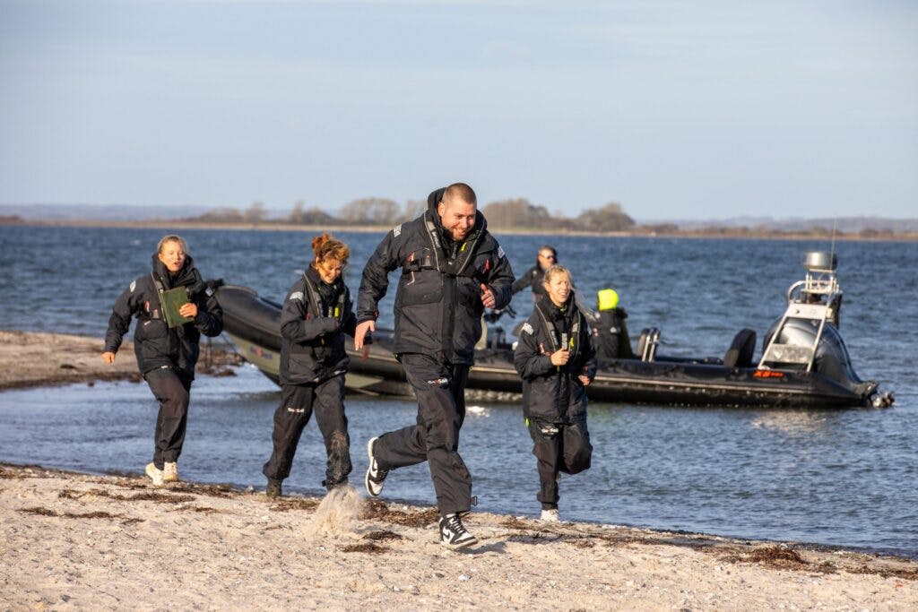 Hvad skete der i Forræder finalen 2025?