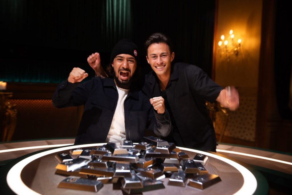 Hvad skete der i Forræder finalen 2025?