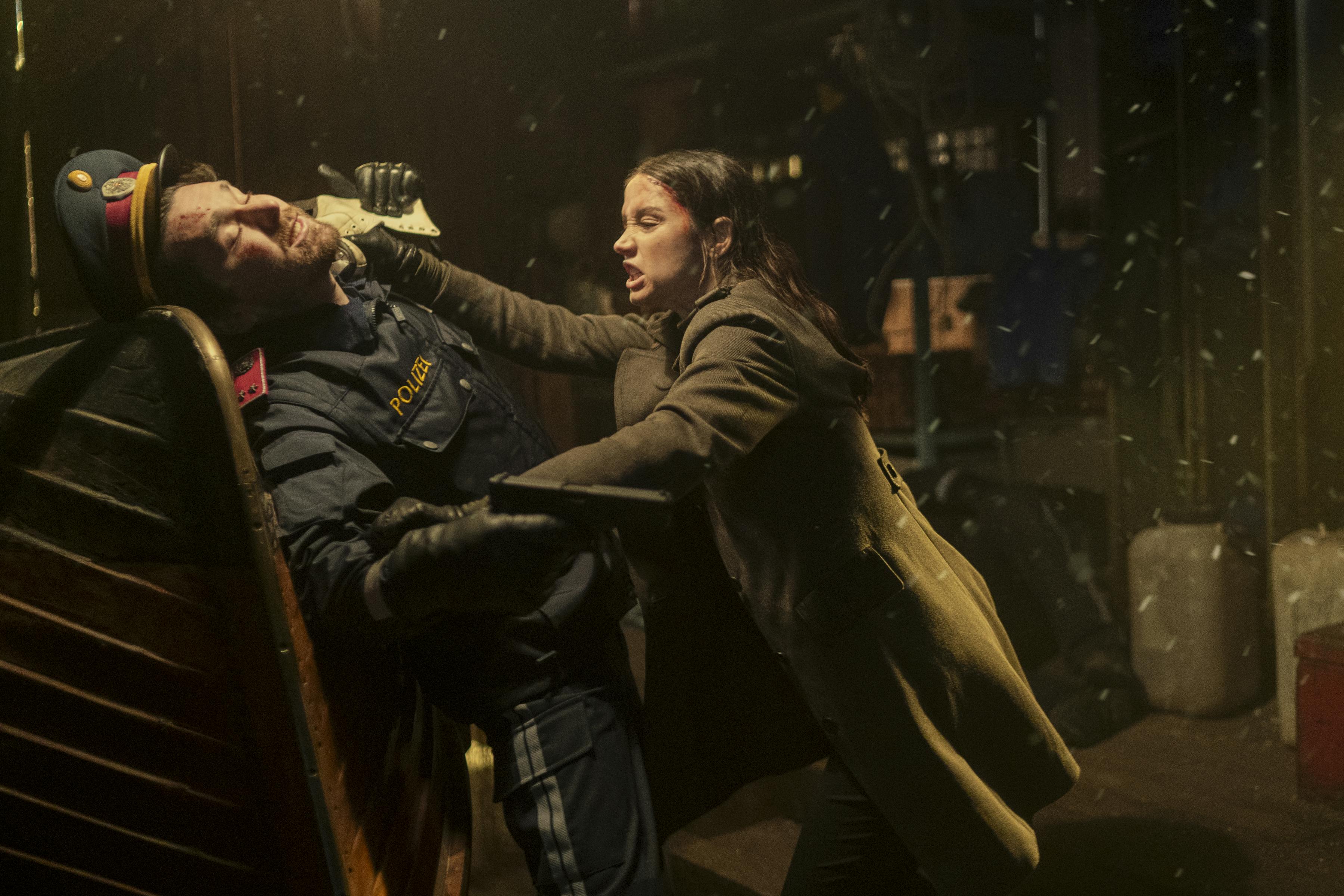 ana de armas ballerina anmeldelse