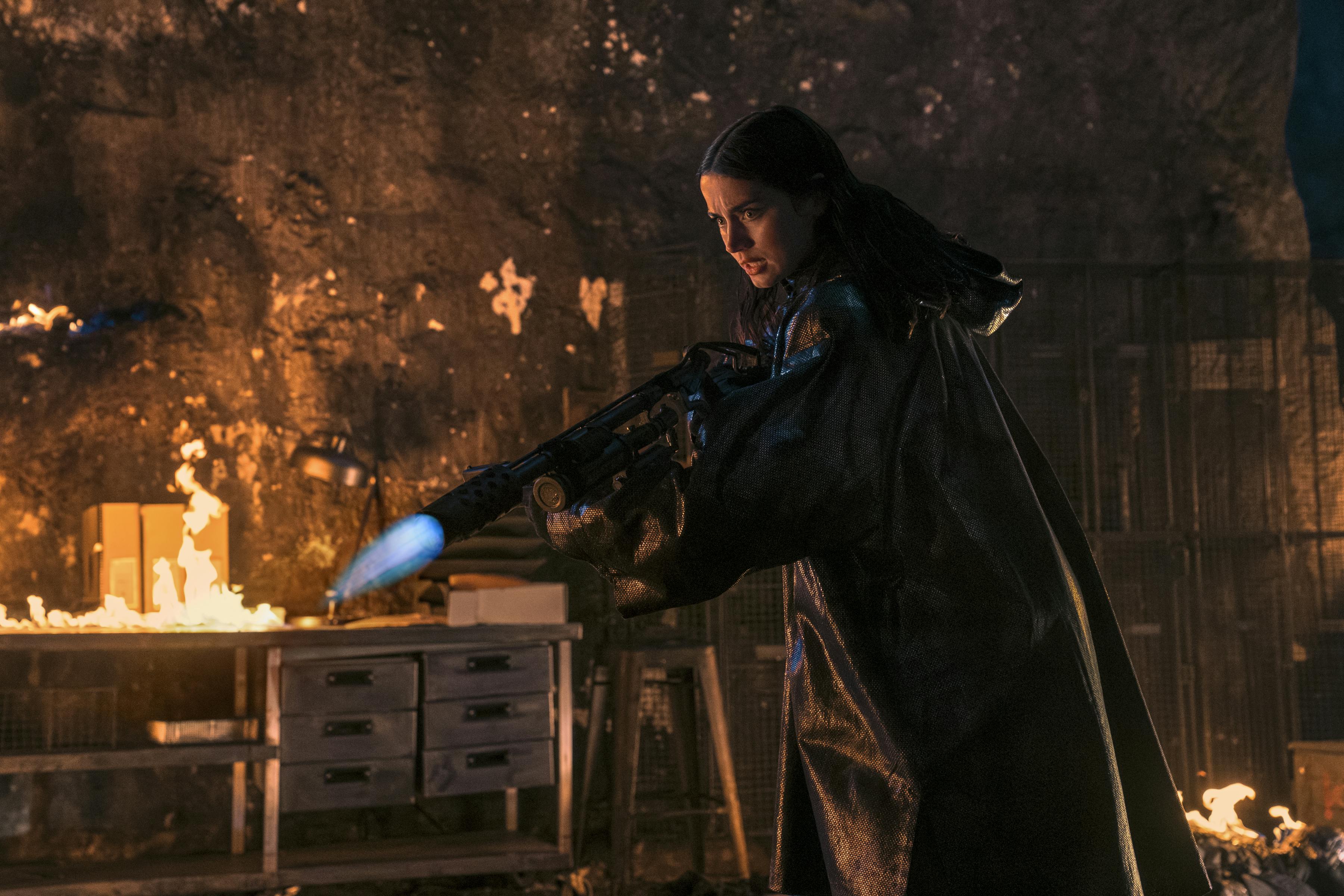 ana de armas ballerina anmeldelse