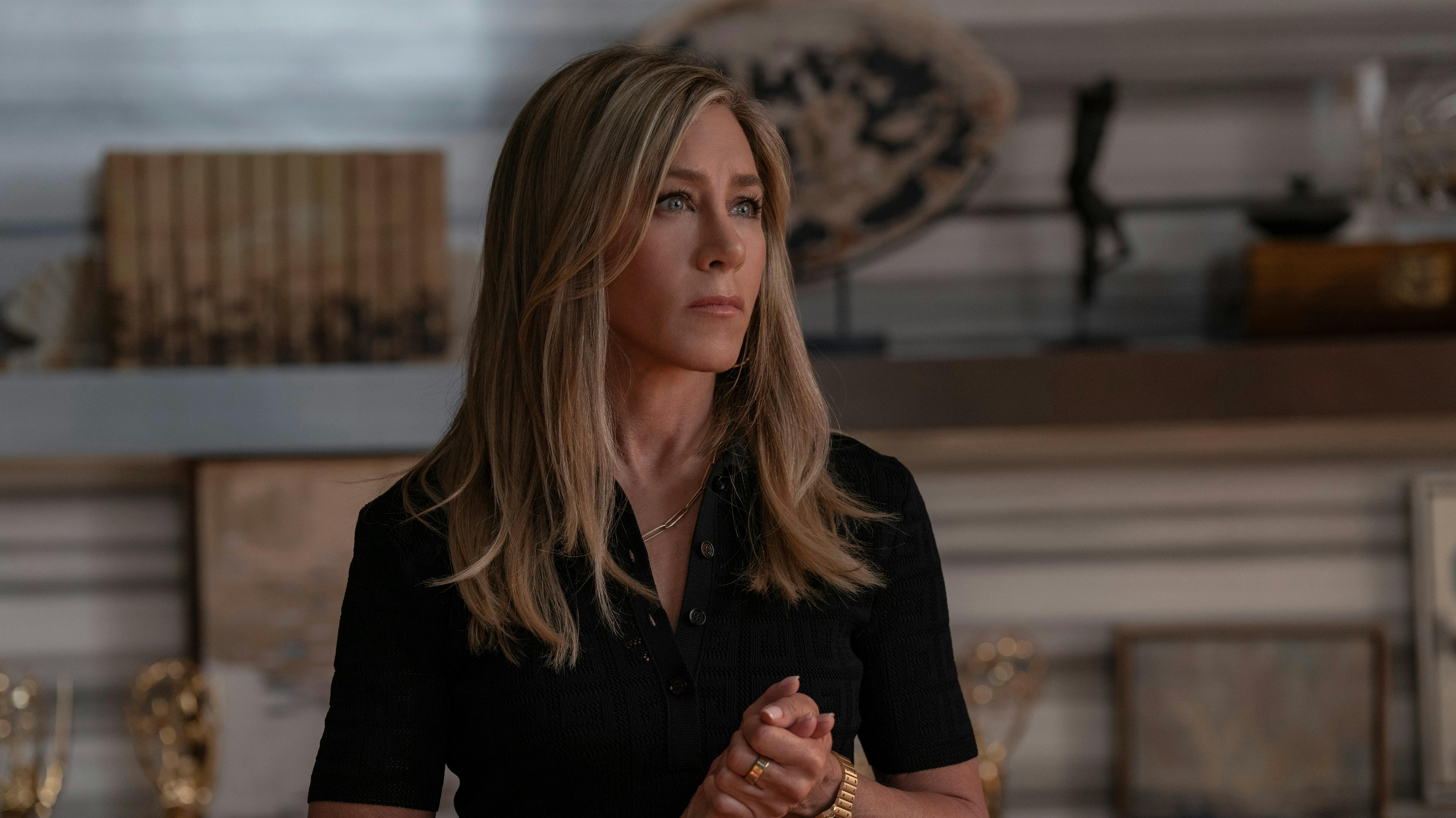 Jennifer Aniston i 'The Morning Show' sæson 4