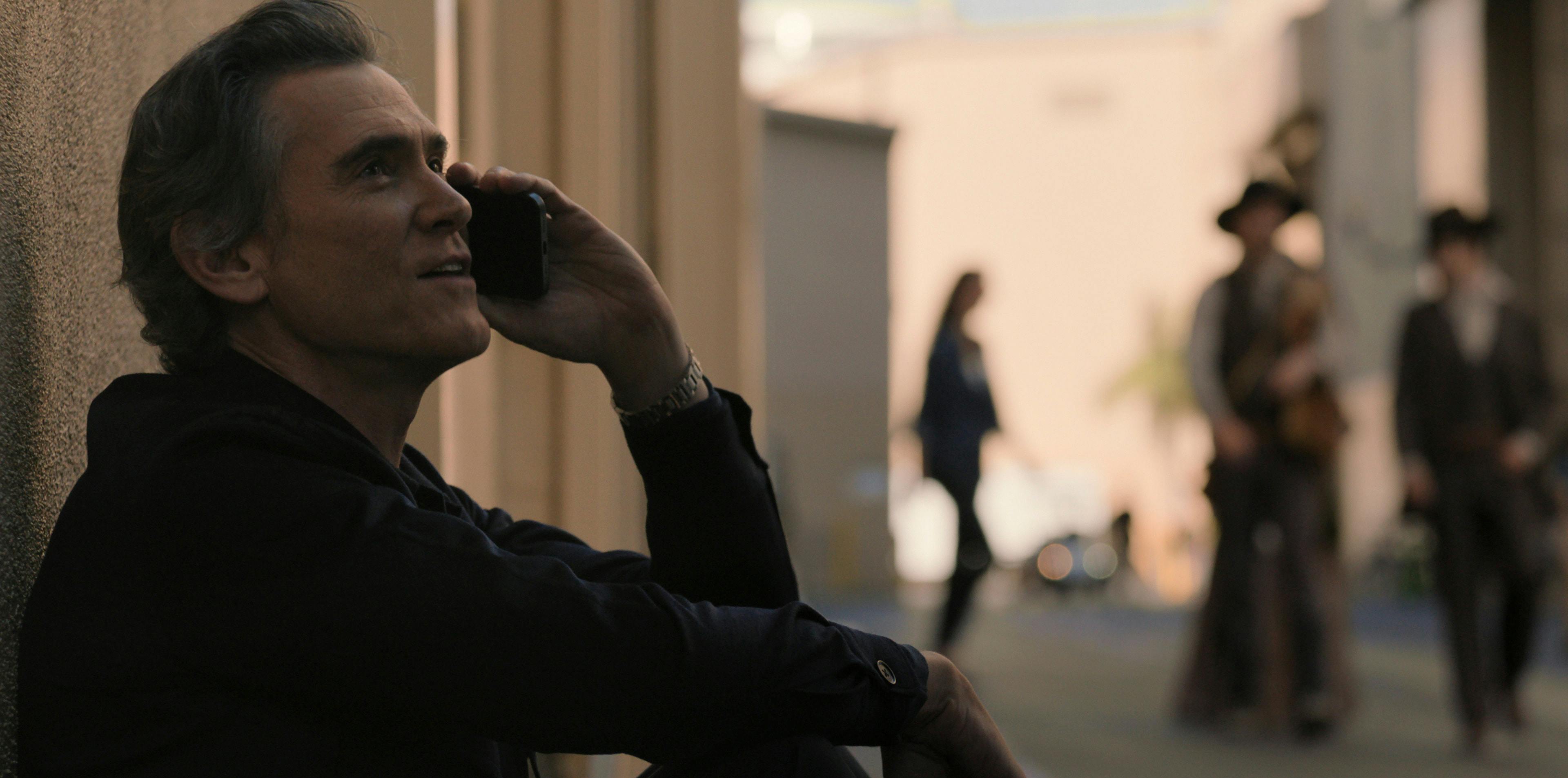 Billy Crudup i 'The Morning Show' sæson 4