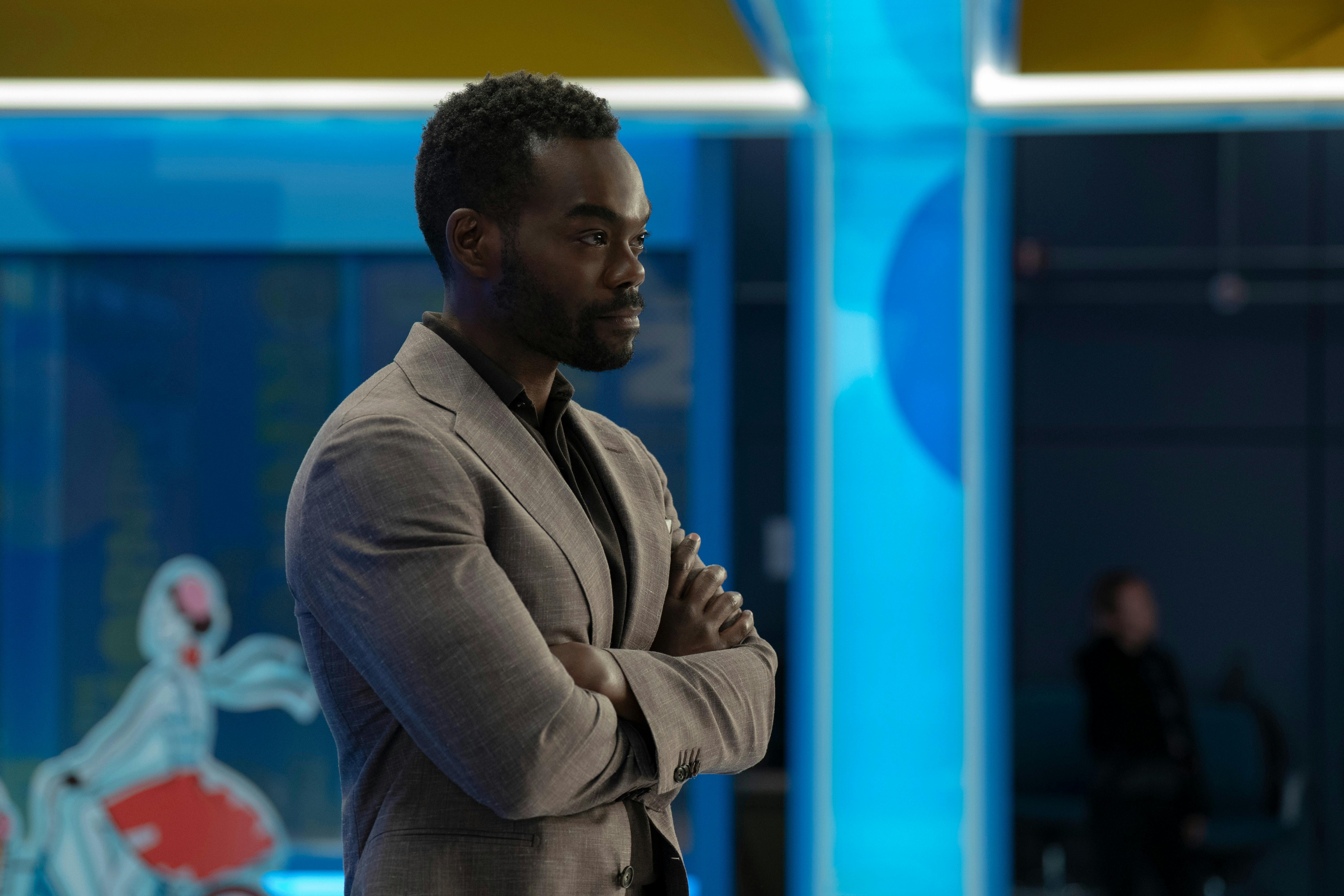 William Jackson Harper i 'The Morning Show'