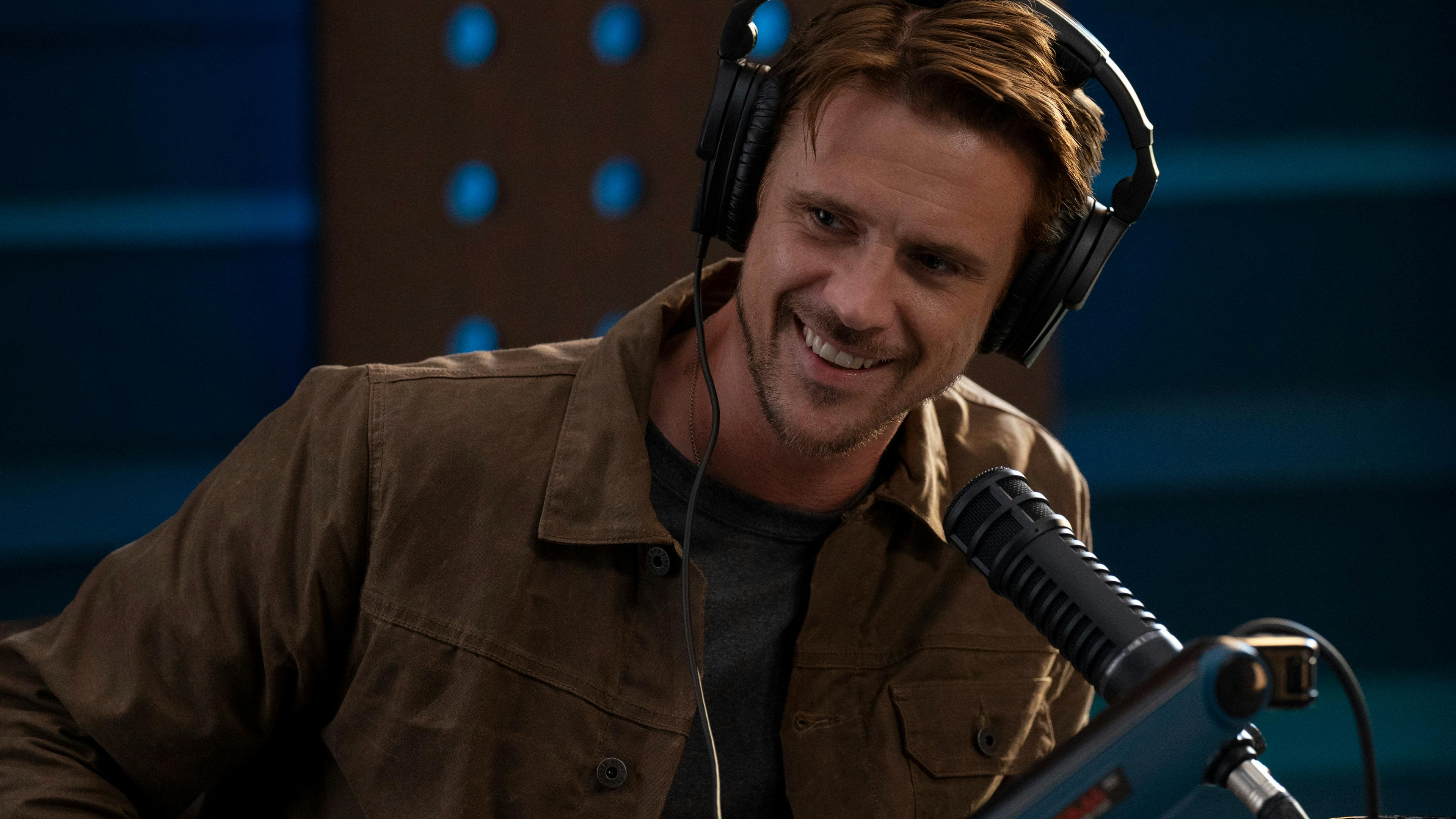 Boyd Holbrook i 'The Morning Show'