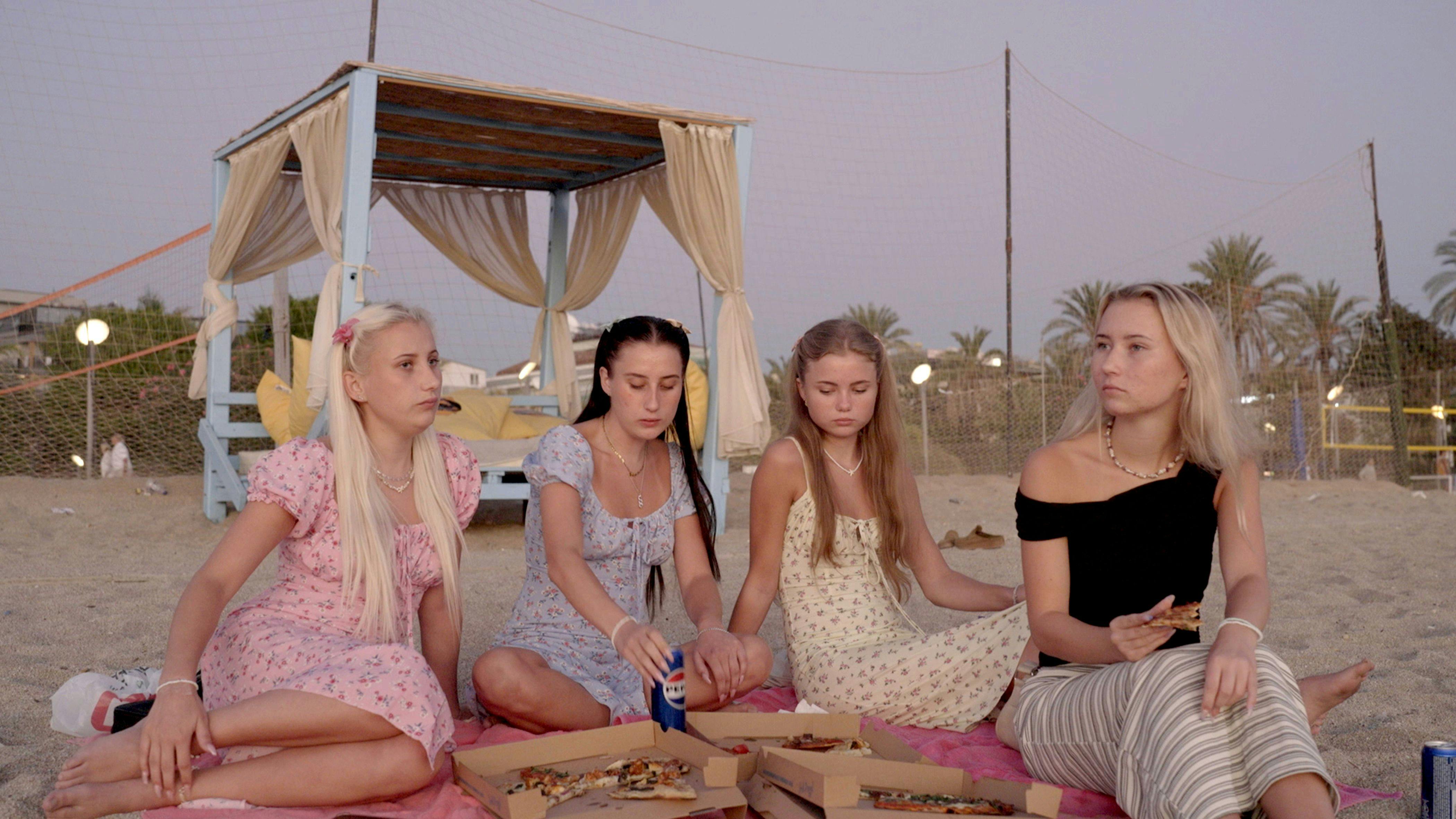 'Prinsesse i Alanya'