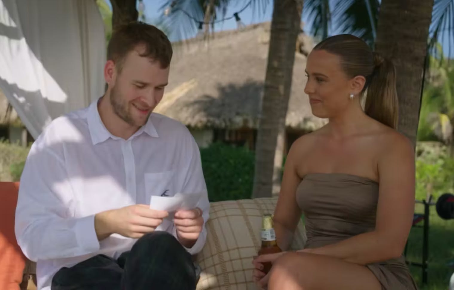 Anton og Emma Sofie Nielsen 'Bachelorette'