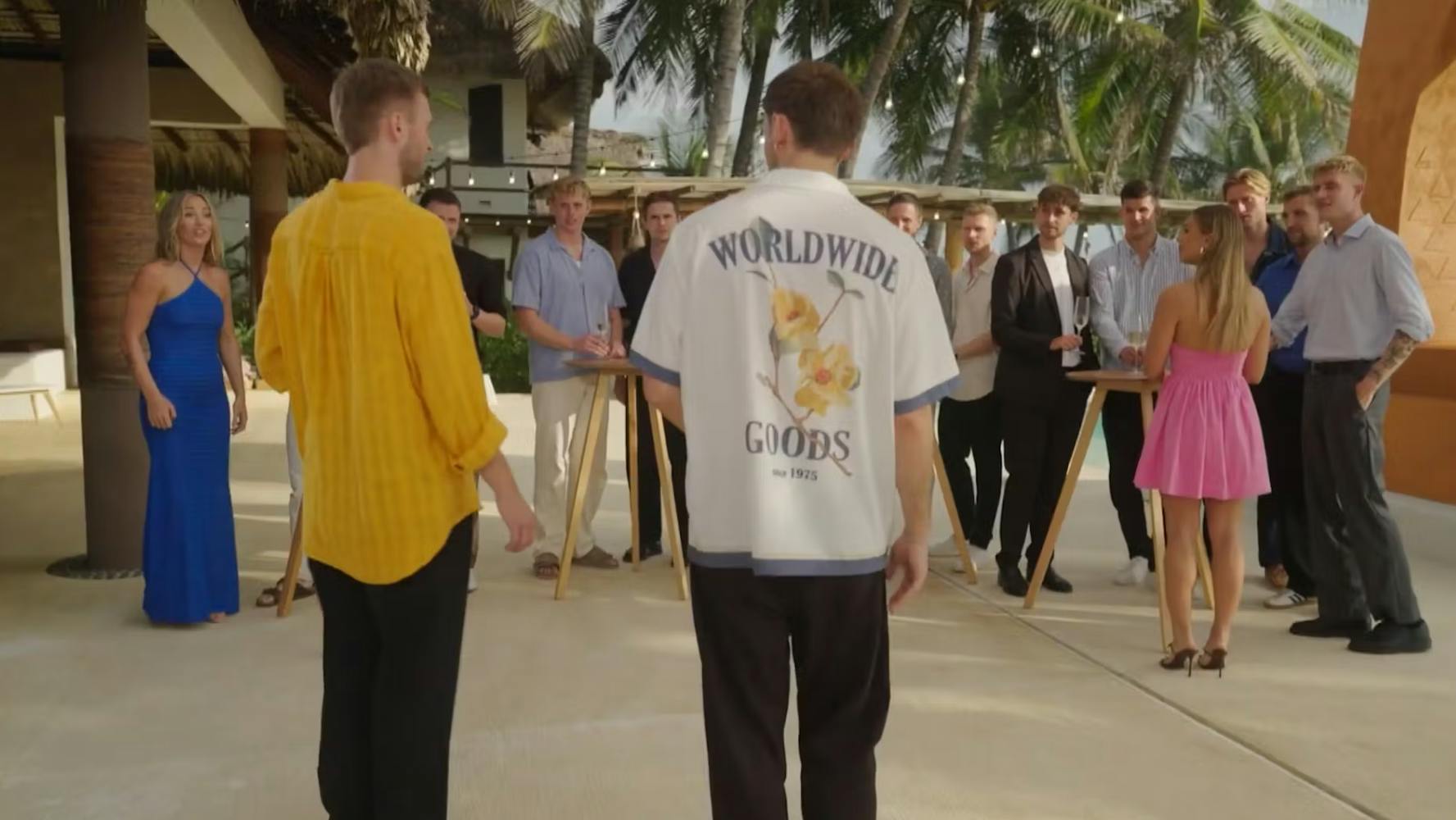 Anton og Frederik fra 'Bachelorette'