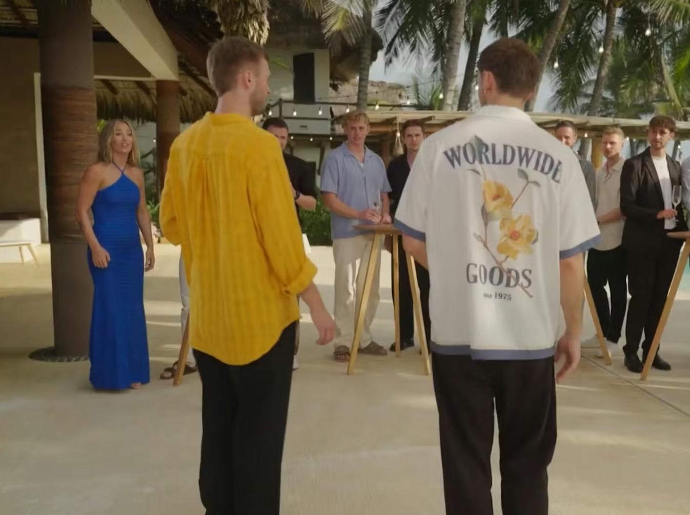 Anton og Frederik fra 'Bachelorette'