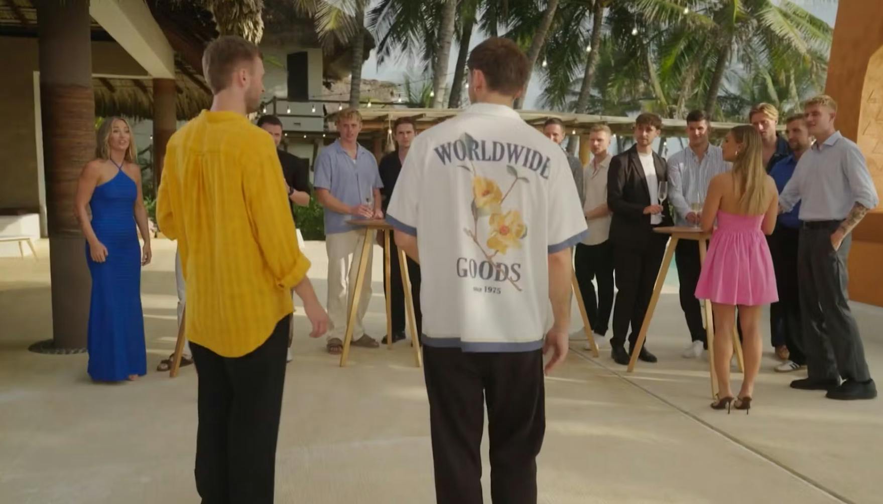 Anton og Frederik fra 'Bachelorette'