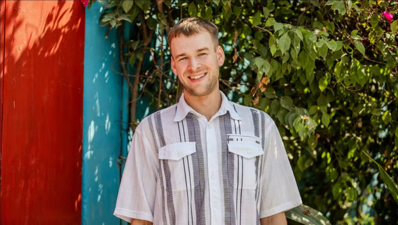 Anton Bossano Prescott i 'Bachelorette'